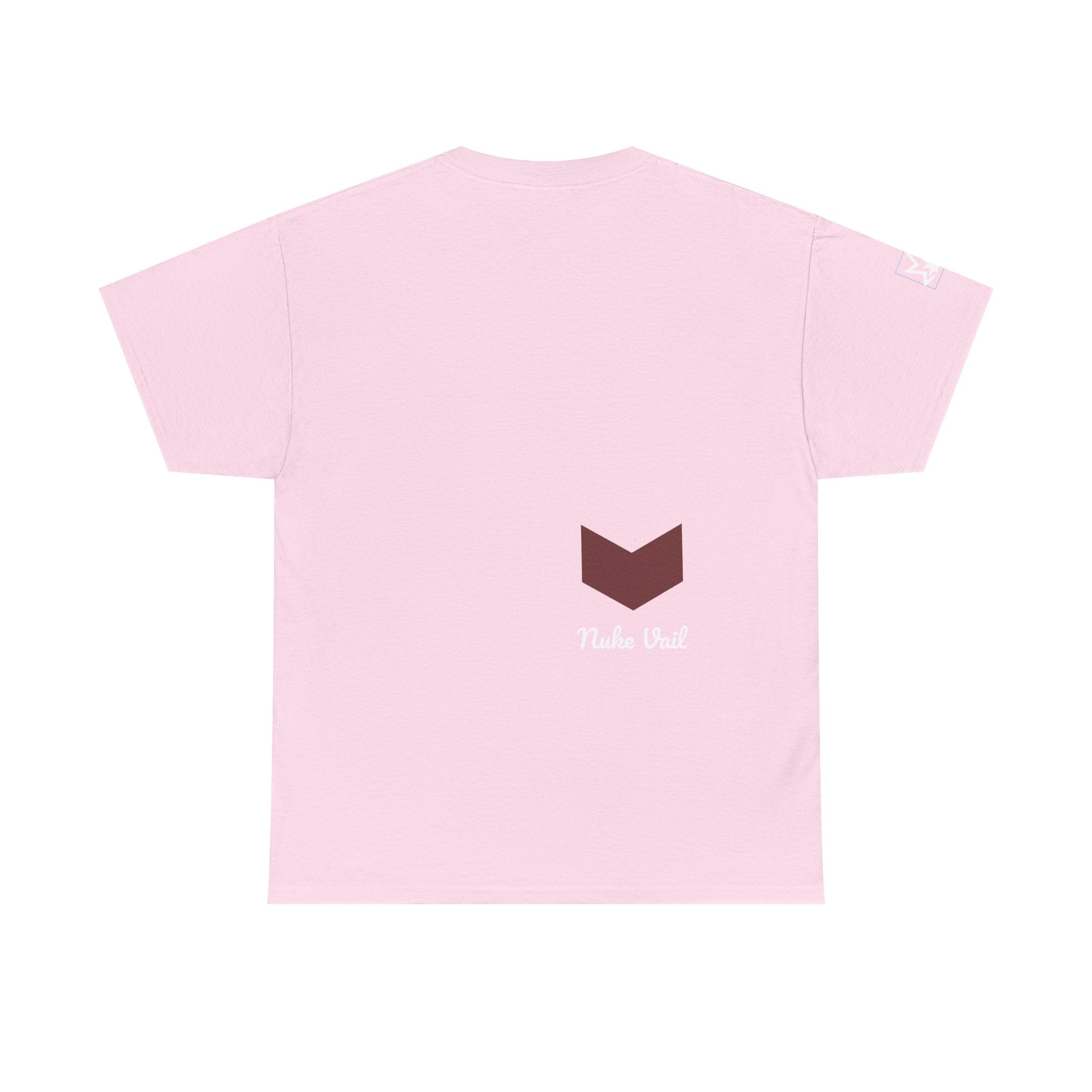 Nuke Vail Mountain Badge Tee