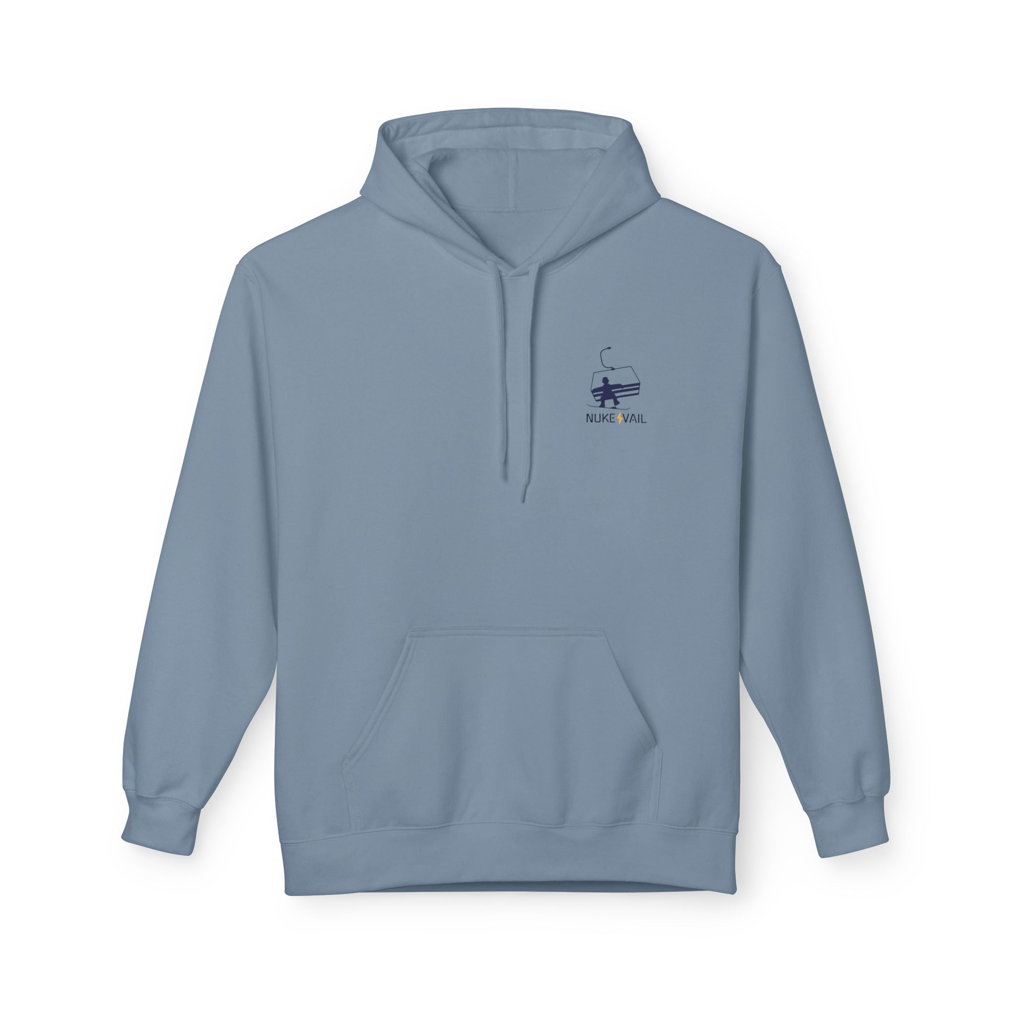 NUKE VAIL - ILLUMINATI HOODIE