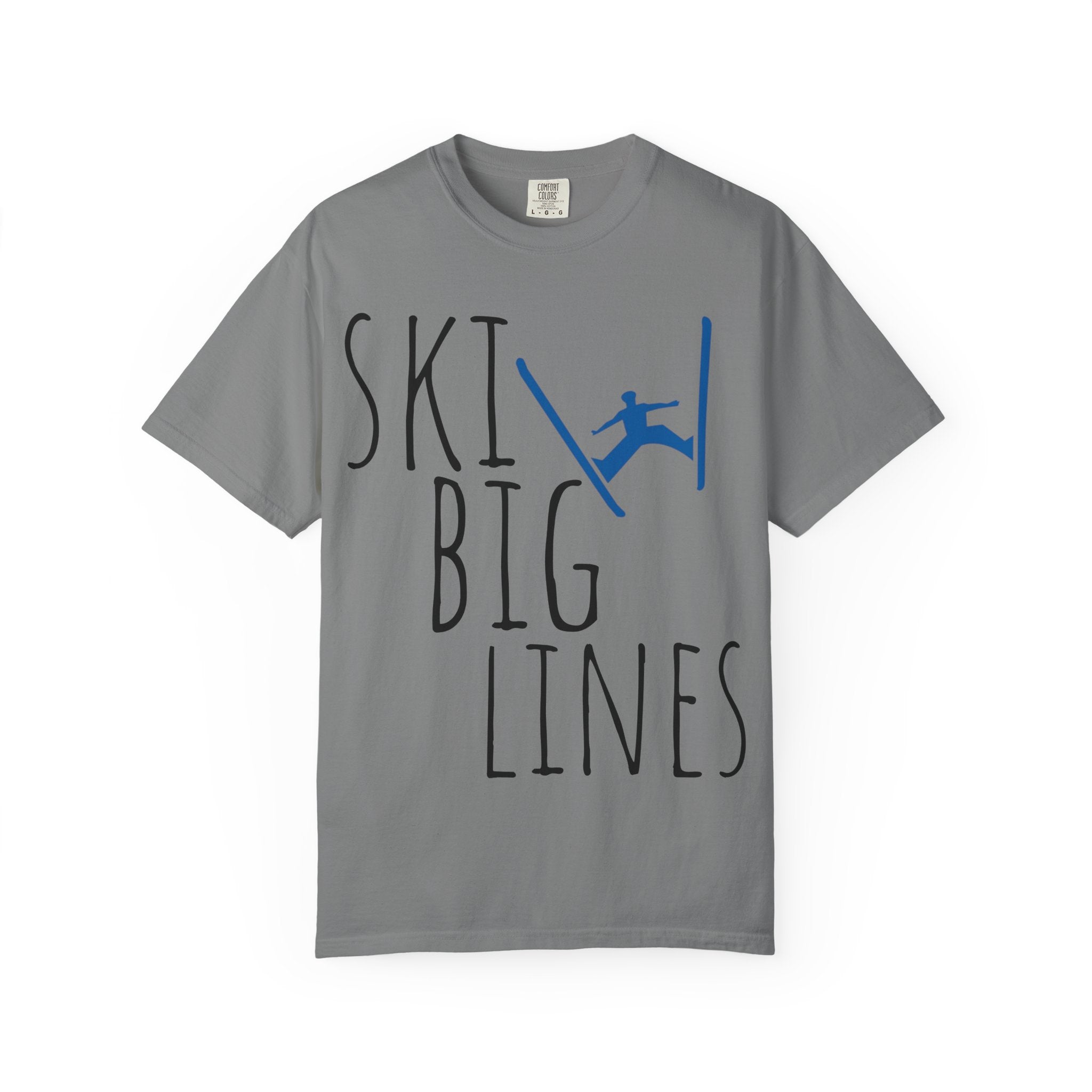 nuke vail - ski big lines