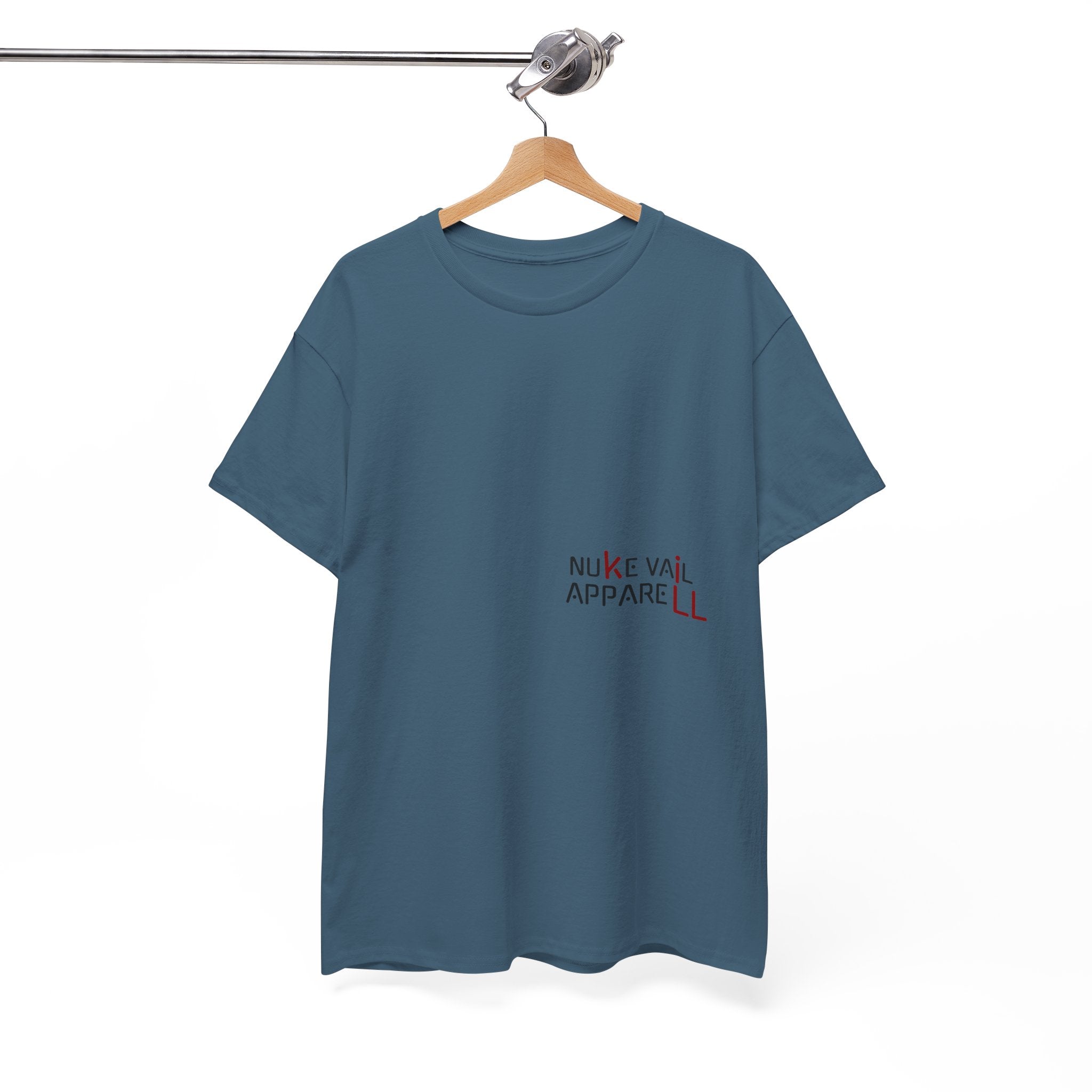 nuke vail apparel - The Da Vinci