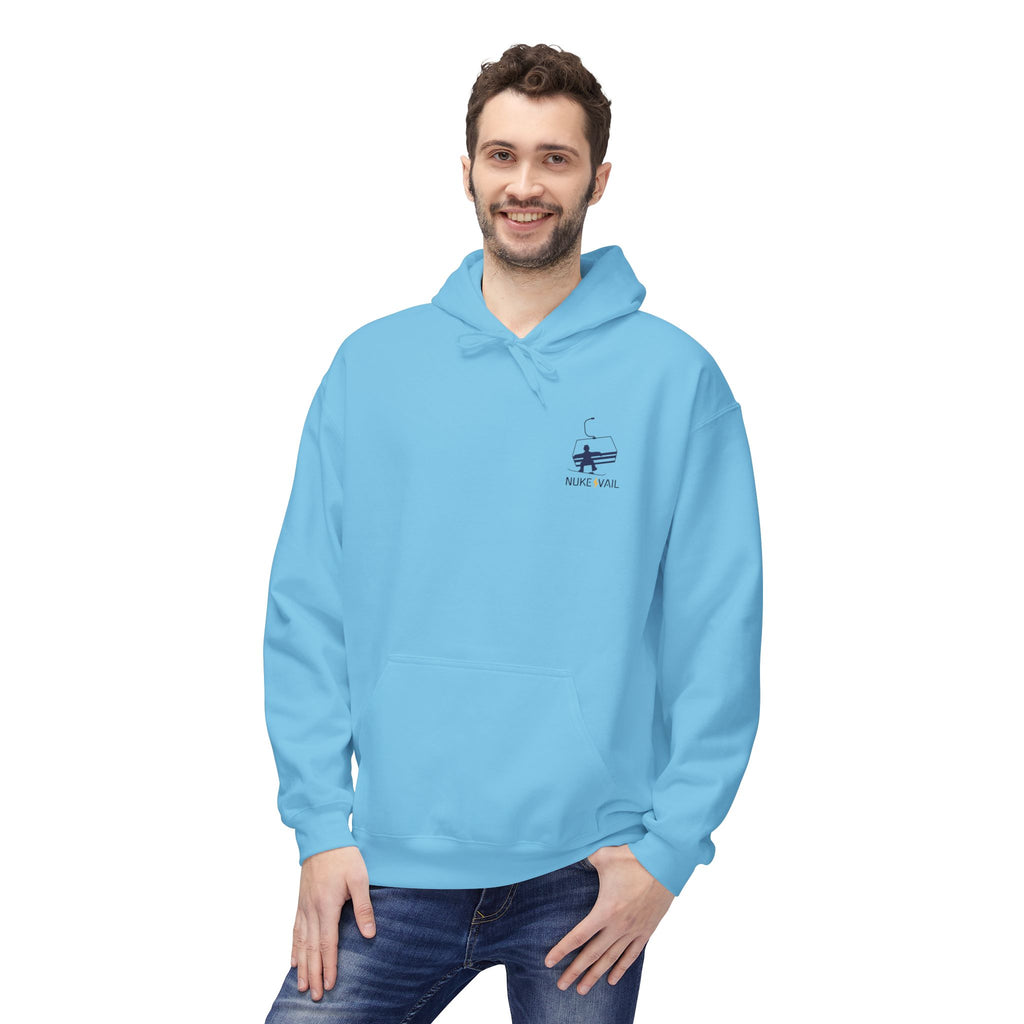 NUKE VAIL - ILLUMINATI HOODIE