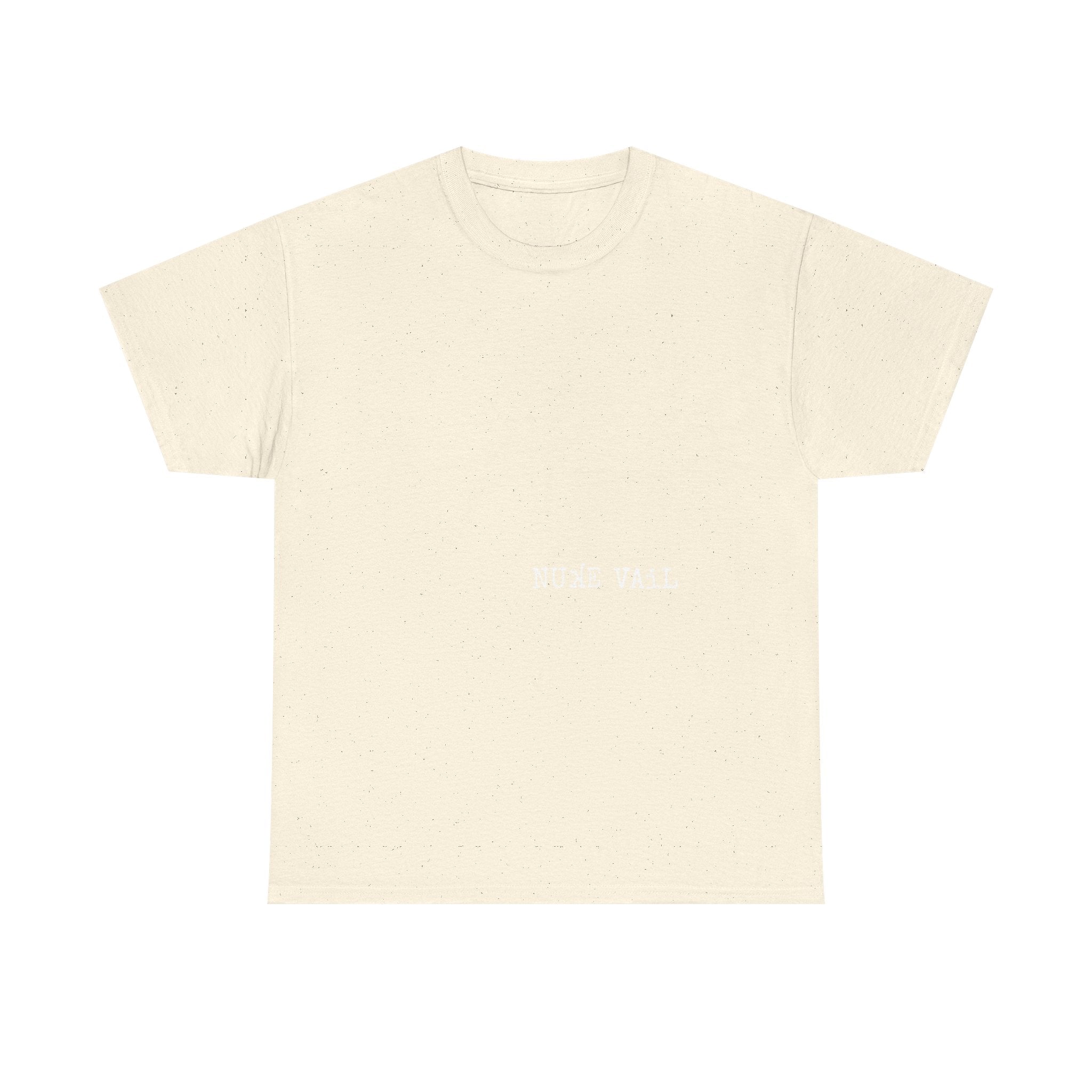 White Classic Tee