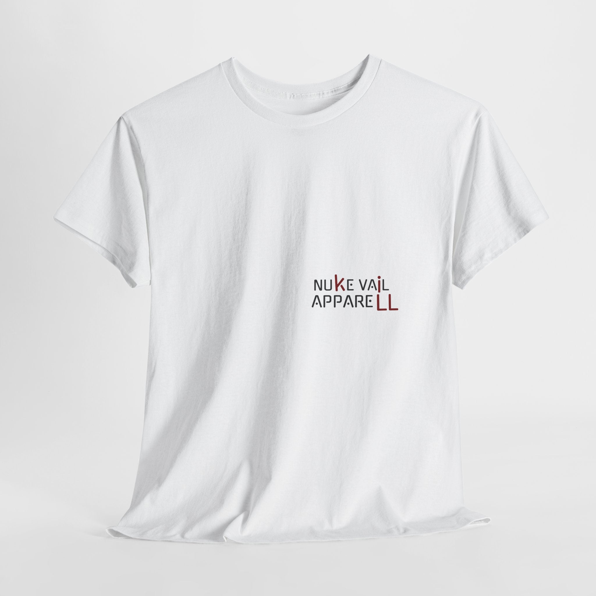nuke vail apparel - The Da Vinci