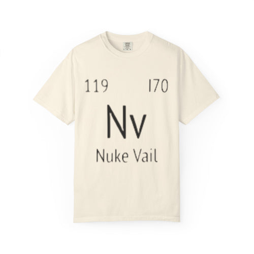 ELEMENT 119 — NUKE VAIL GRAPHIC