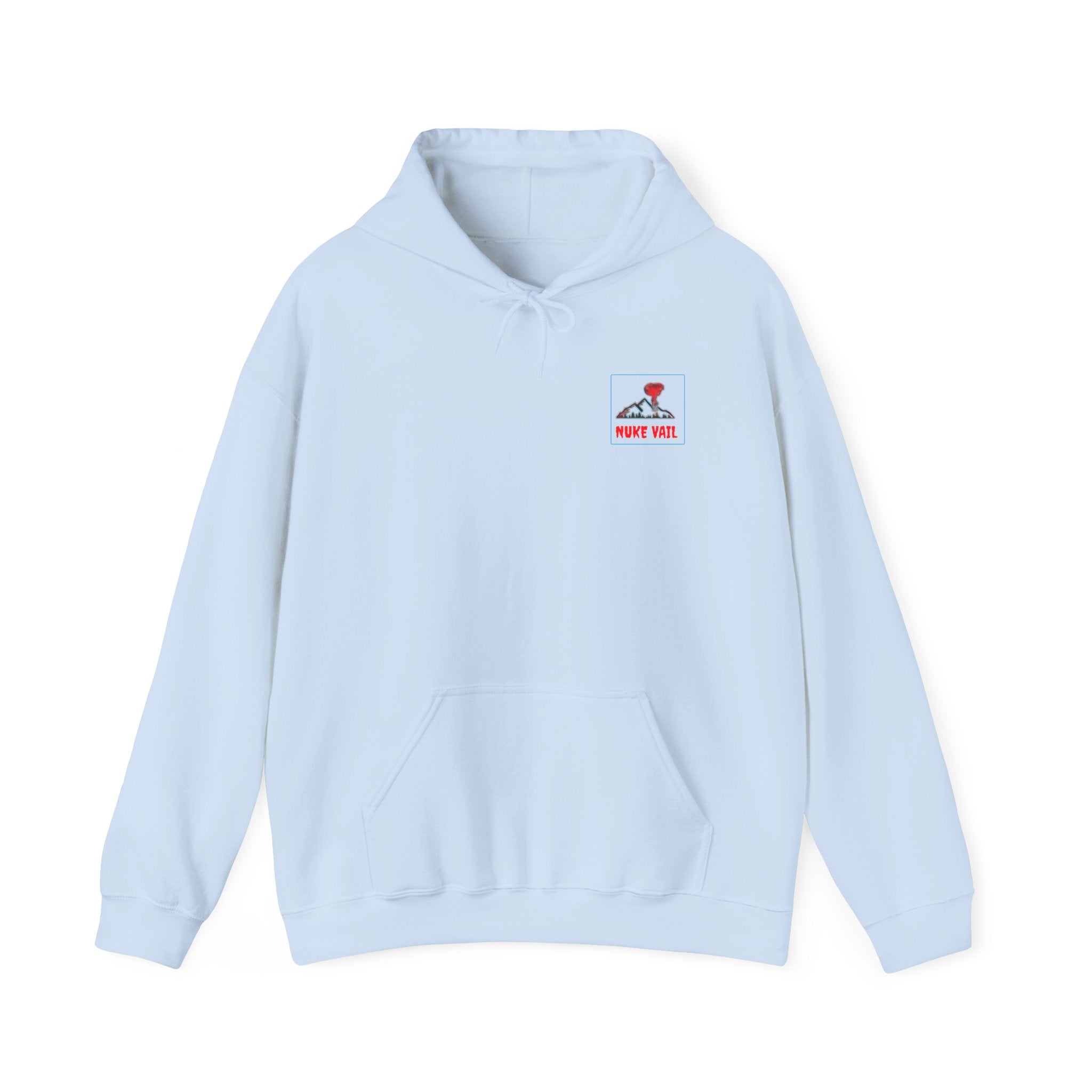 Nuke Vail Rinse and Repeat Snowboard Hoodie