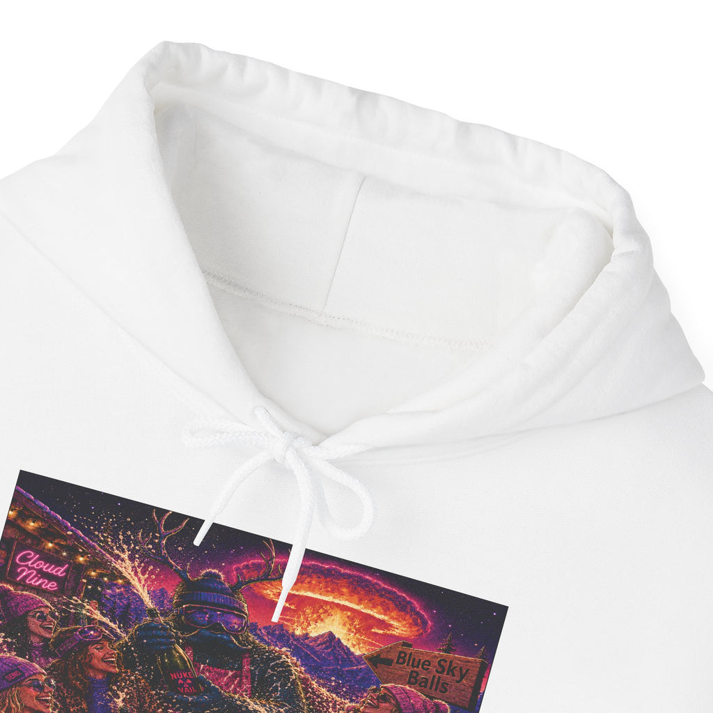 Copy of Unisex Heavy Blend™ Hooded Sweatshirt