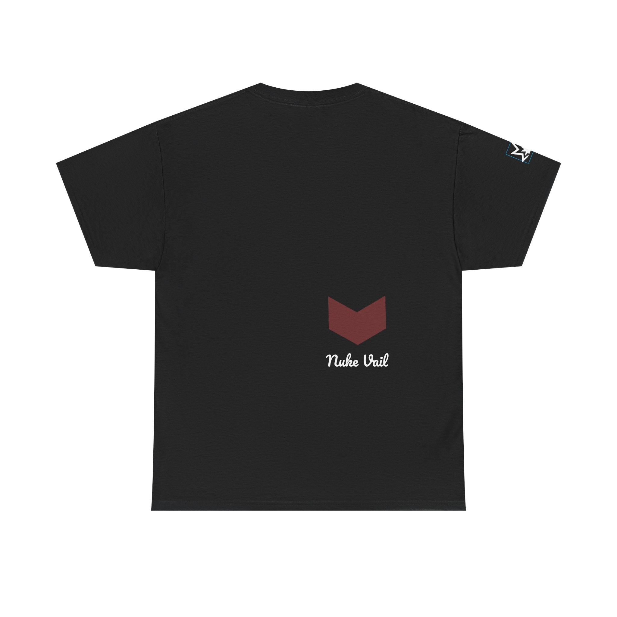Nuke Vail Mountain Badge Tee