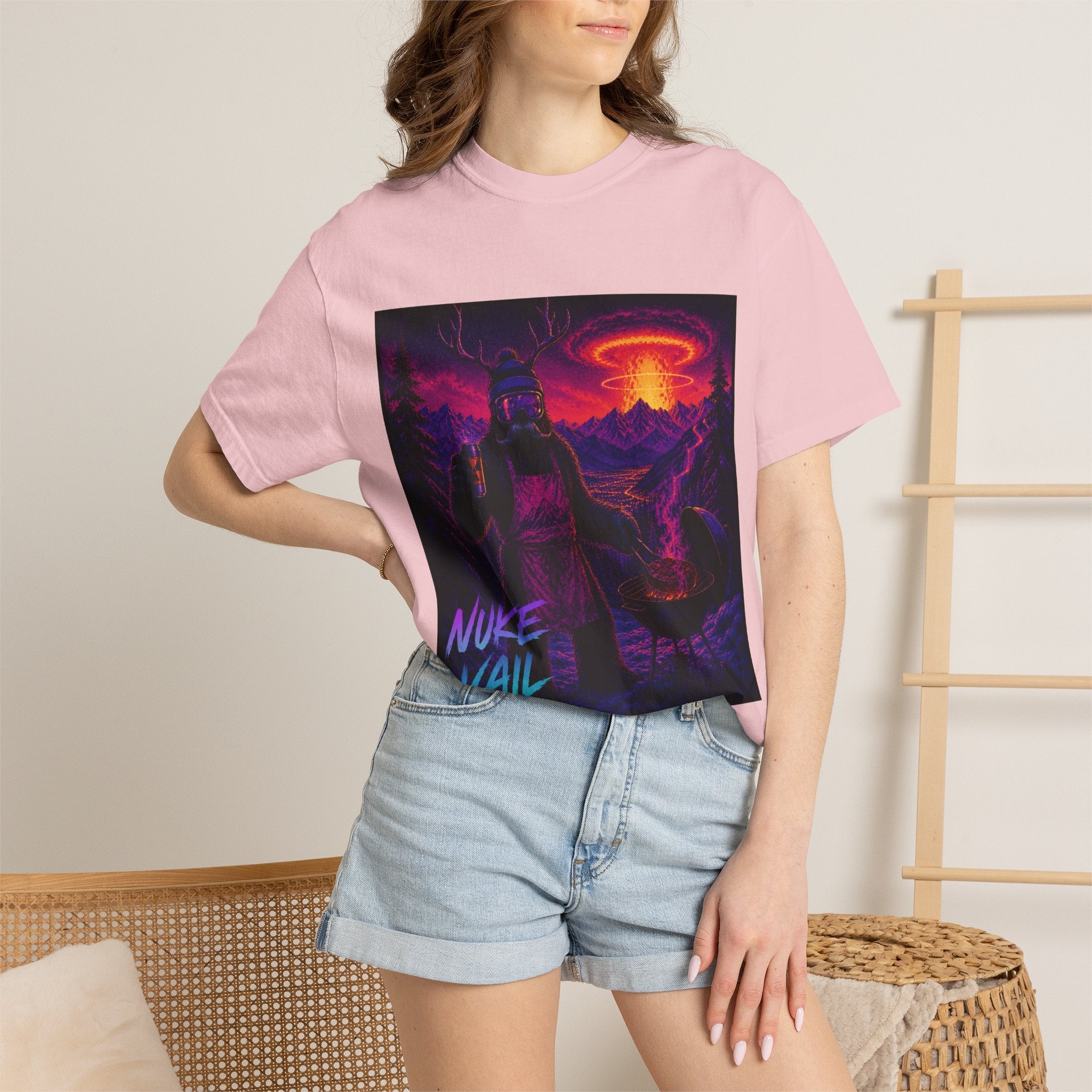 Nuke Vail Grillmaster T-Shirt