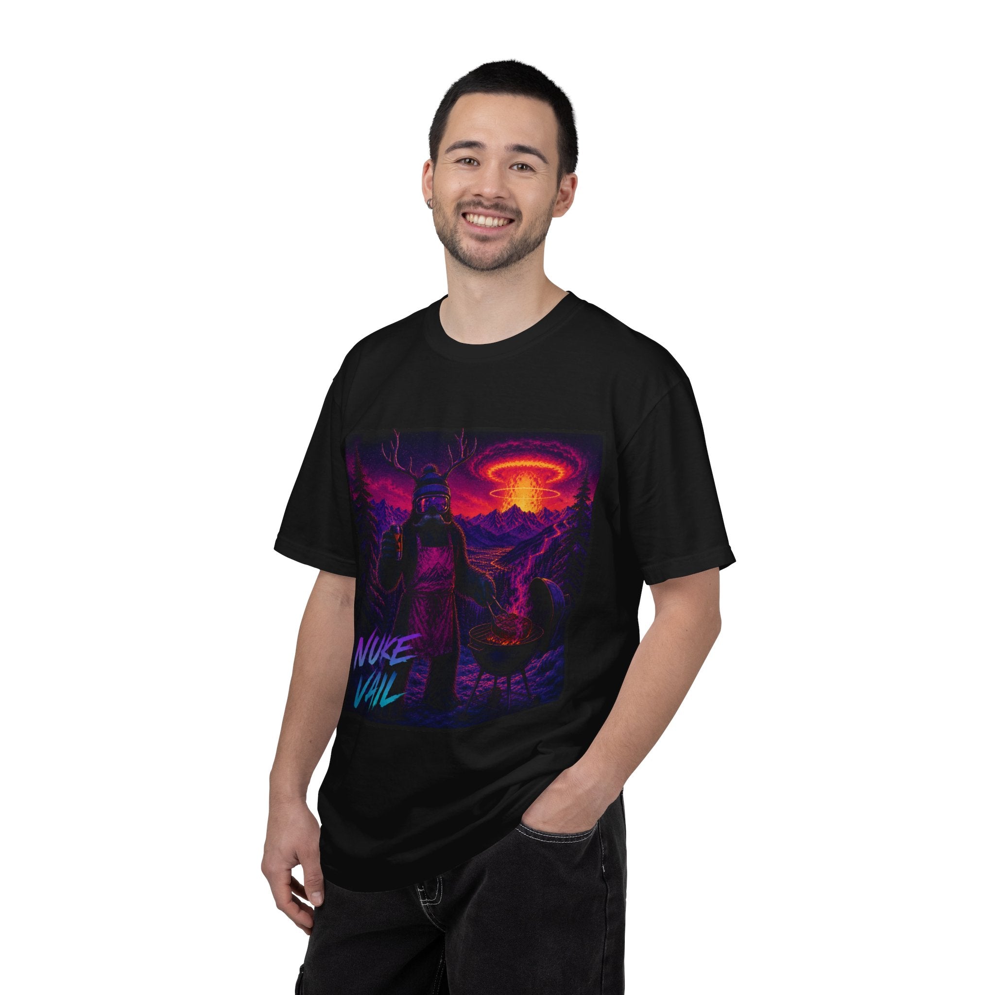Nuke Vail Grillmaster T-Shirt