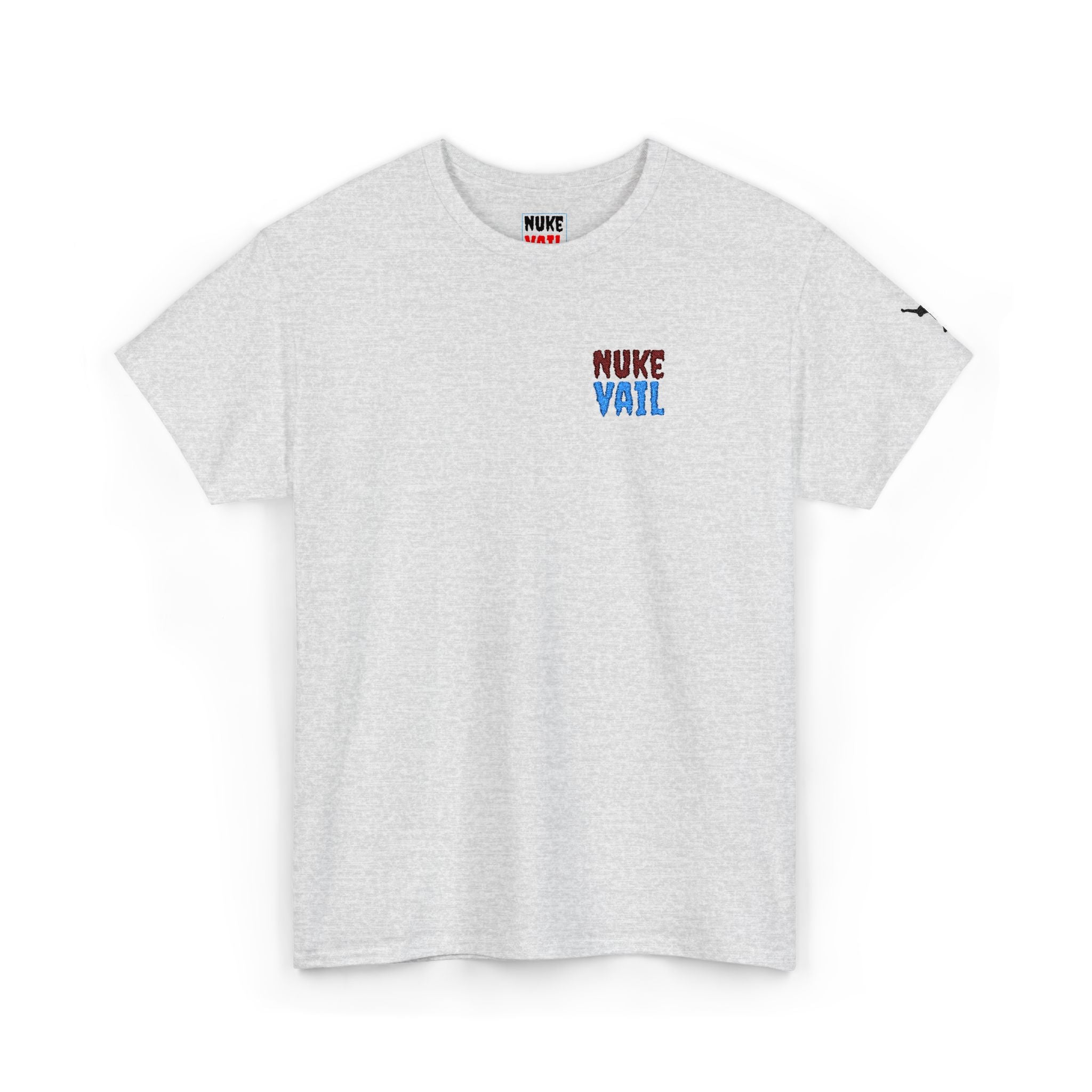 Nuke Vail Embroidered Graphic Tee