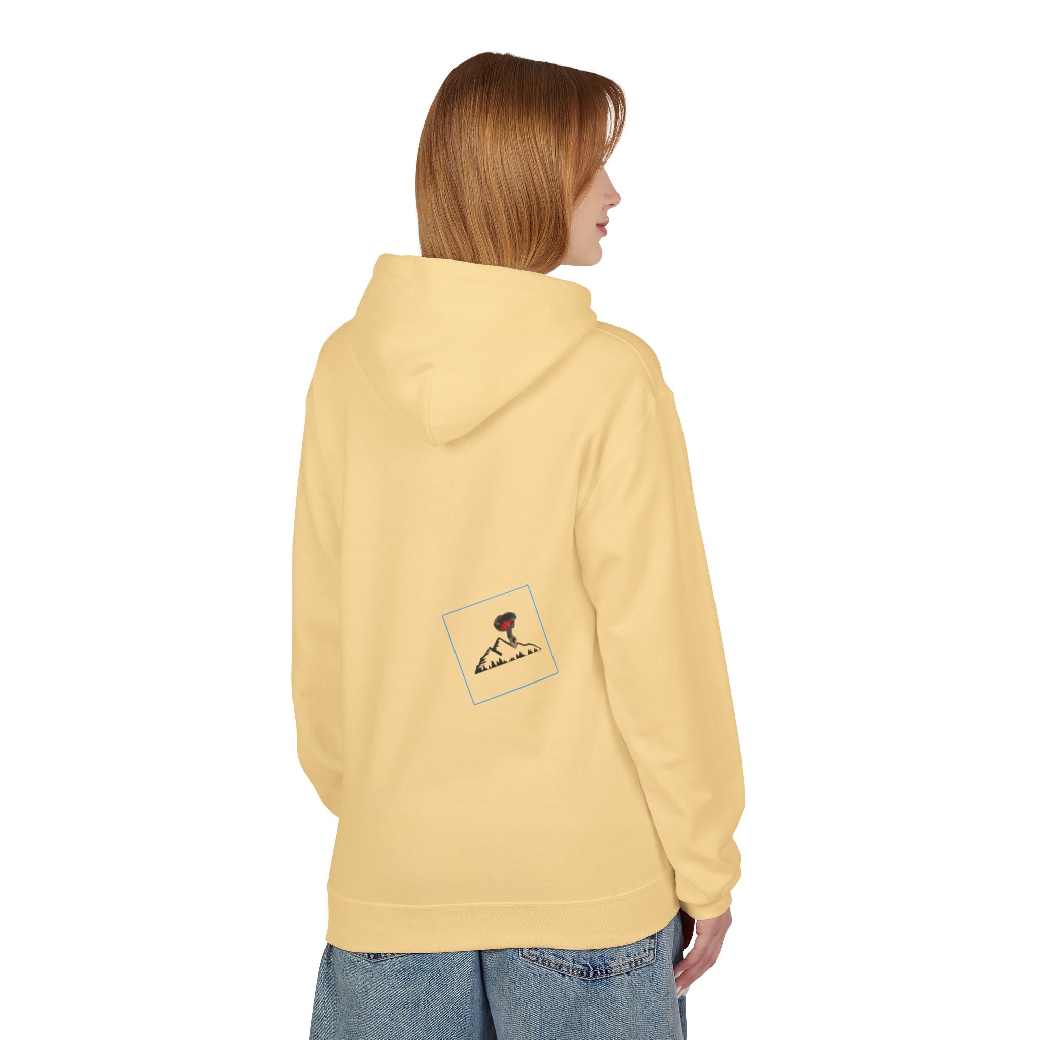 Nuke Vail Retro Cyberpunk Hoodie