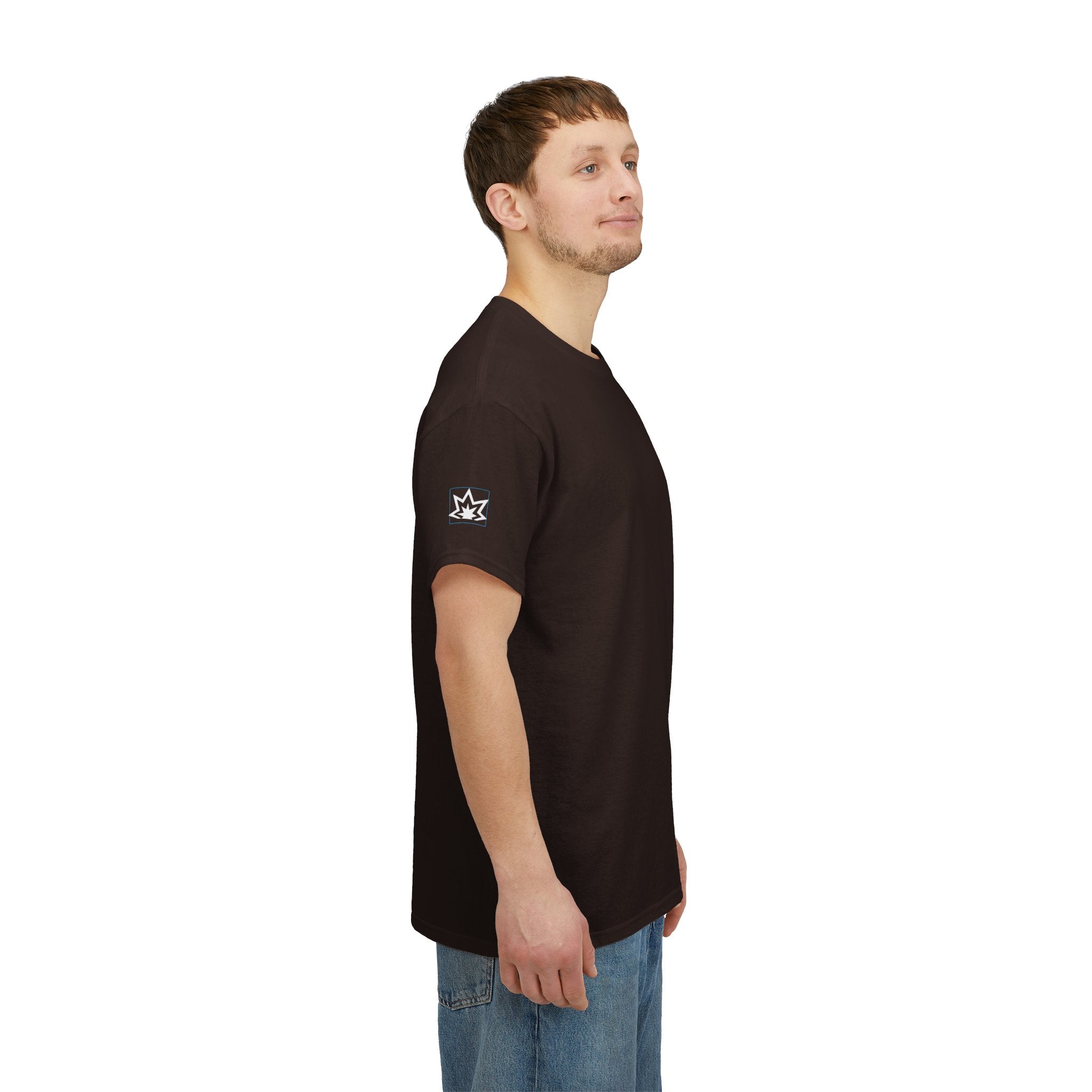 Nuke Vail Mountain Badge Tee