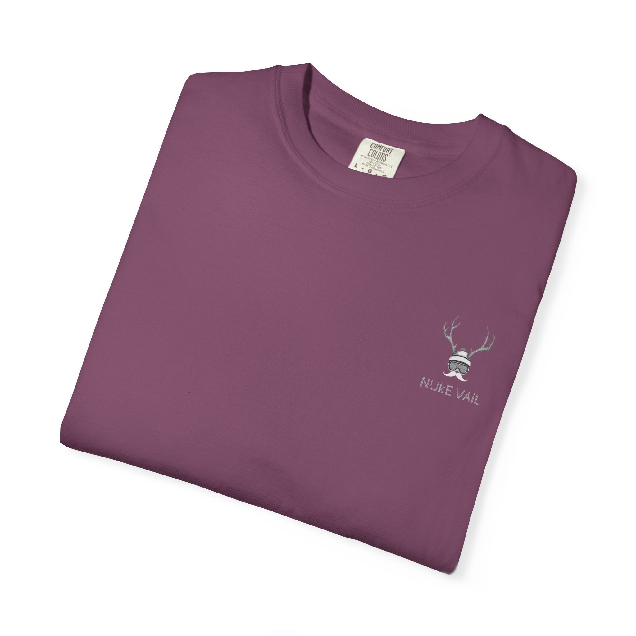 Nuke Vail Spirit Animal Explosion Tee