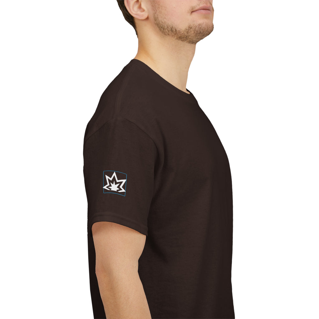 Nuke Vail Mountain Badge Tee