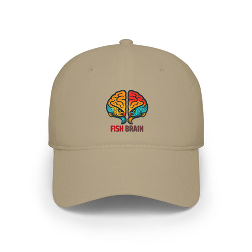 Fish Brain Classic Trout Hat