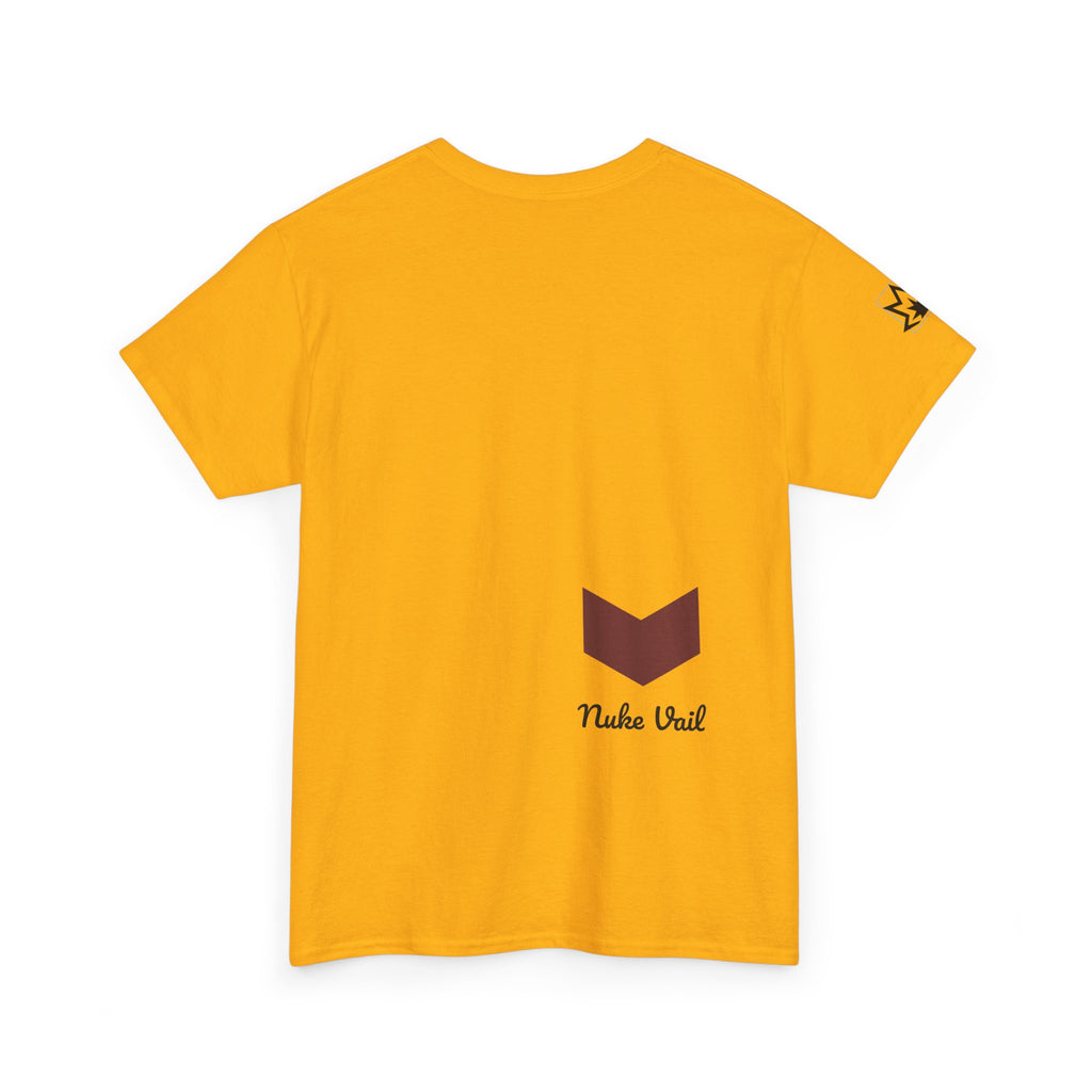 Nuke Vail Mountain Badge Tee