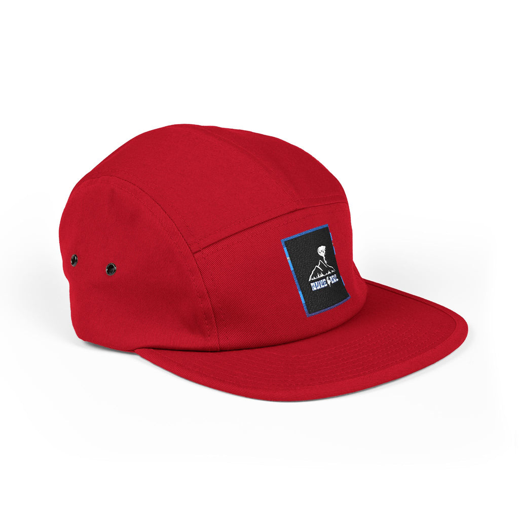 NUKE VAIL EMBROIDORY PATCH - FIVE PANEL HAT
