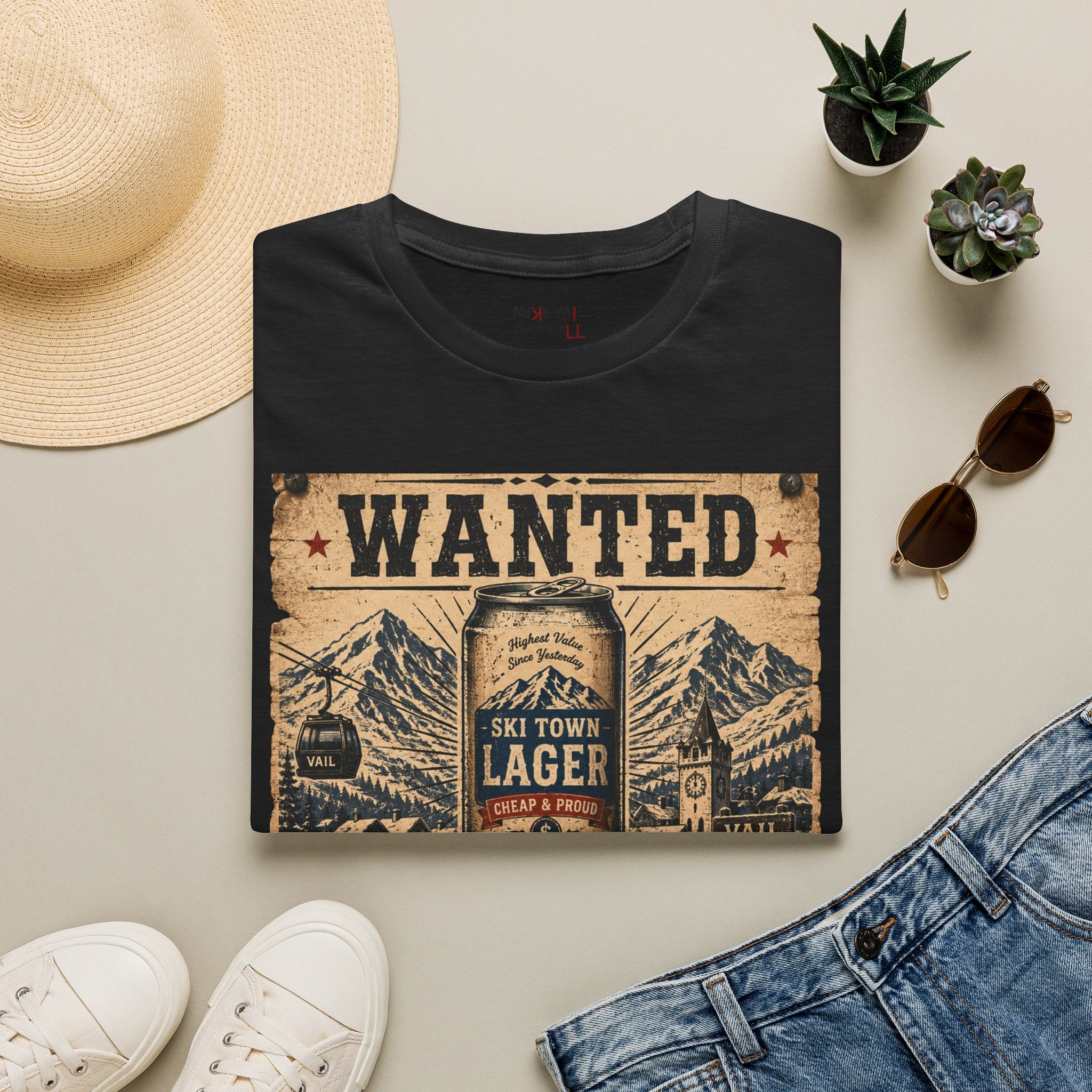 Nuke Vail - Wanted: Last Affordable Beer In Vail