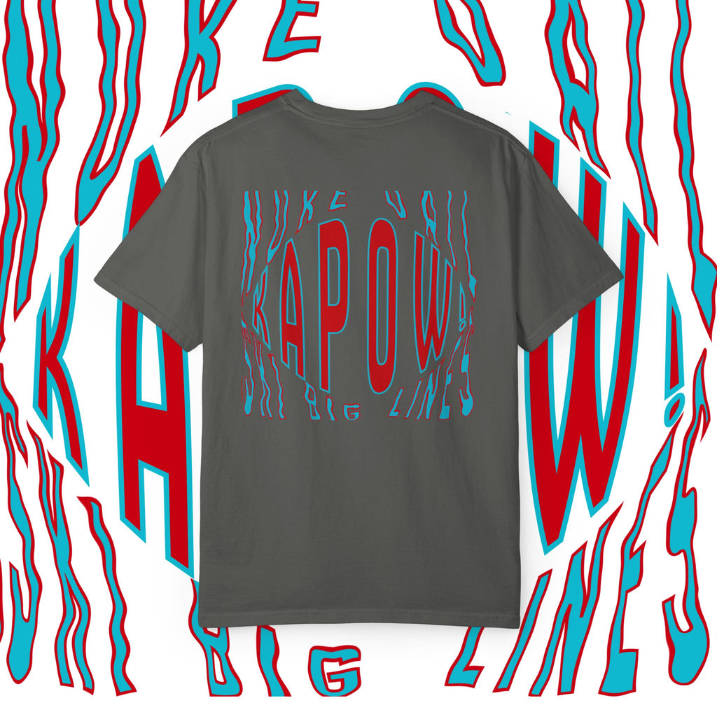nuke vail - ski and snowboard shirt - kapow!
