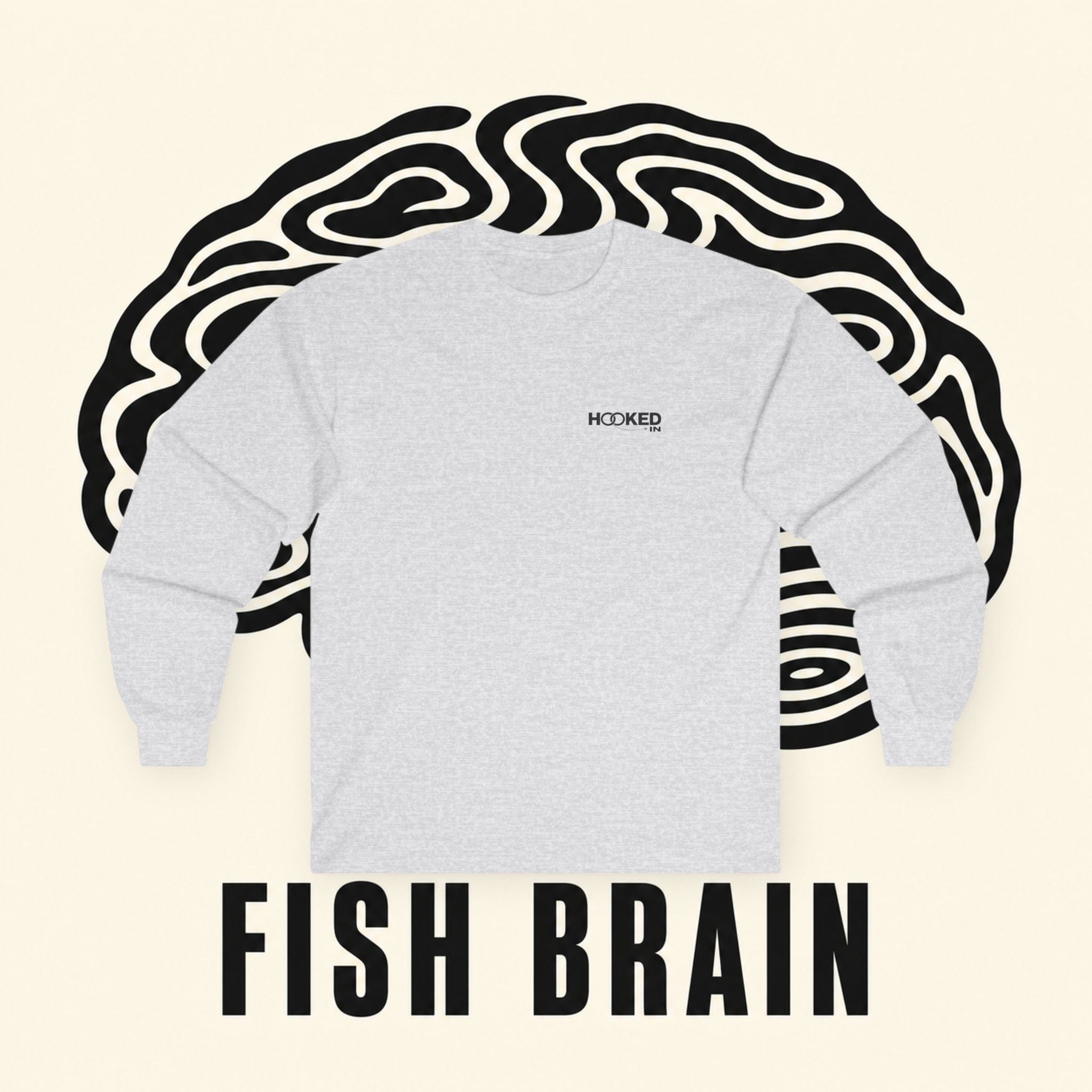 FISH BRAIN - A NUKE VAIL COLLECTION