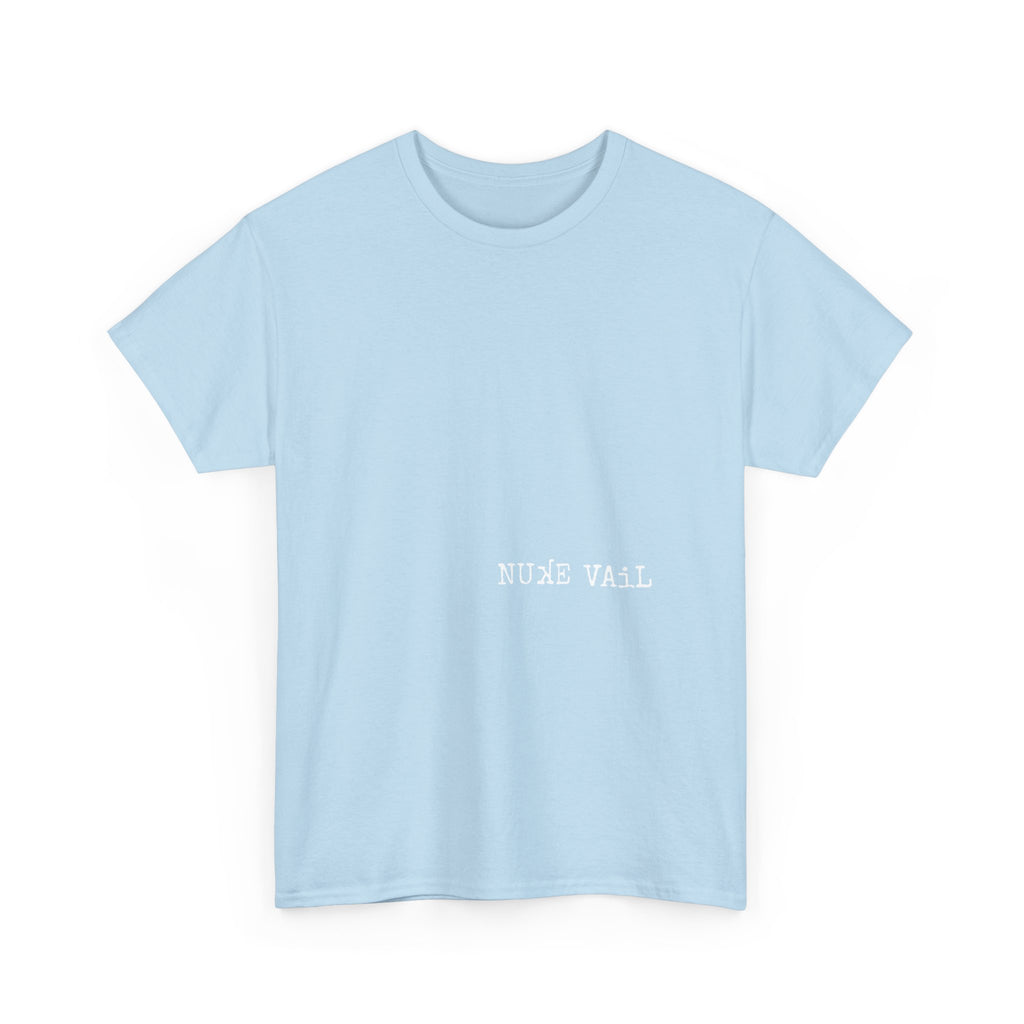 White Classic Tee
