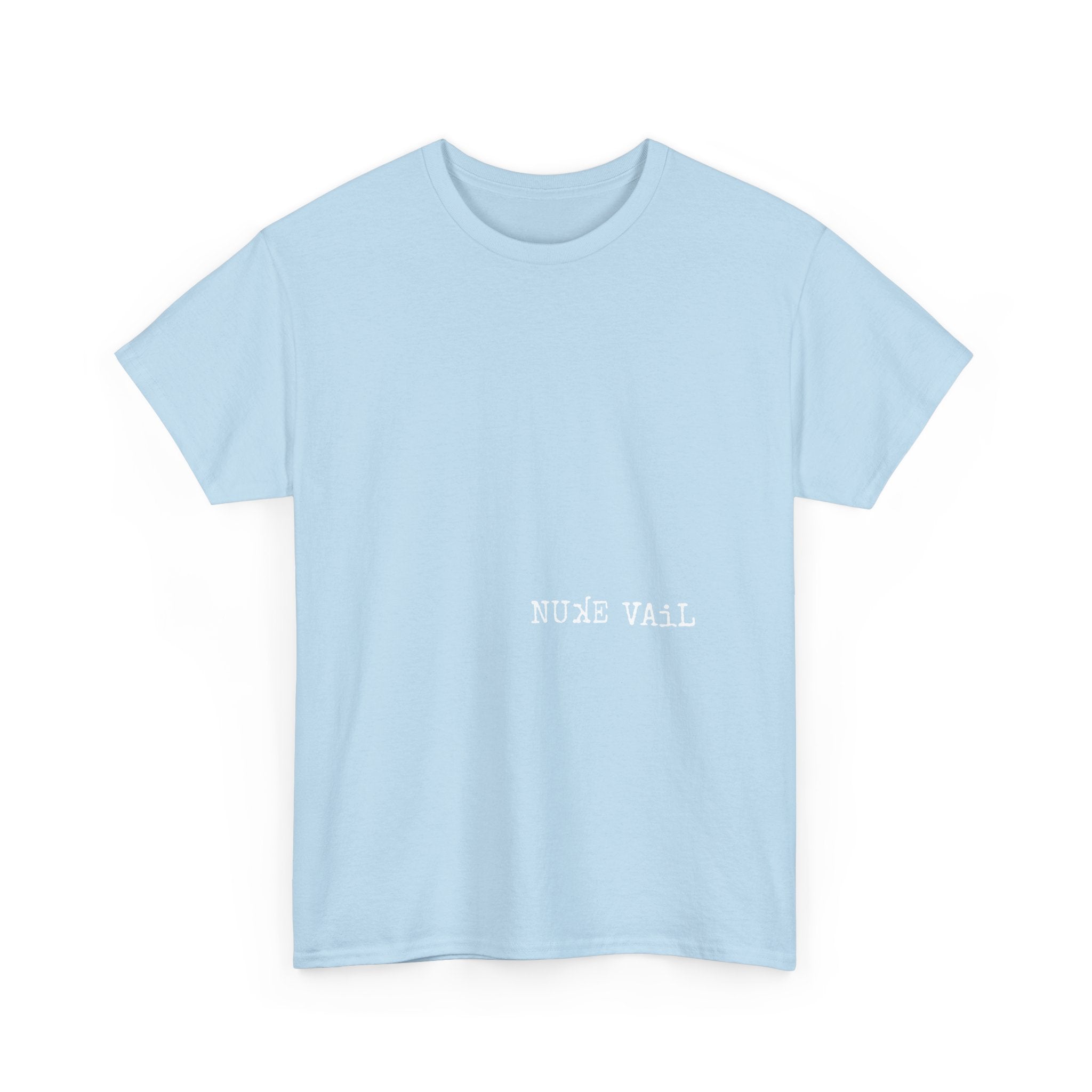 White Classic Tee