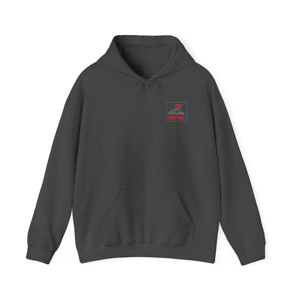 Nuke Vail Rinse and Repeat Snowboard Hoodie