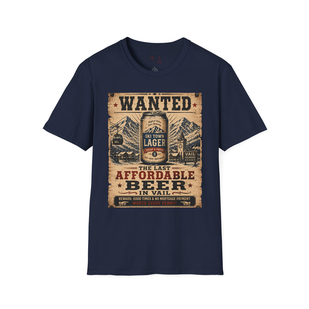Nuke Vail - Wanted: Last Affordable Beer In Vail