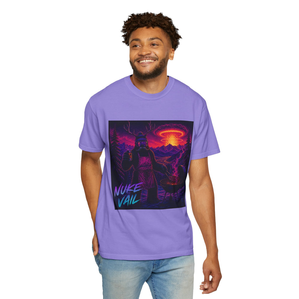 Nuke Vail Grillmaster T-Shirt