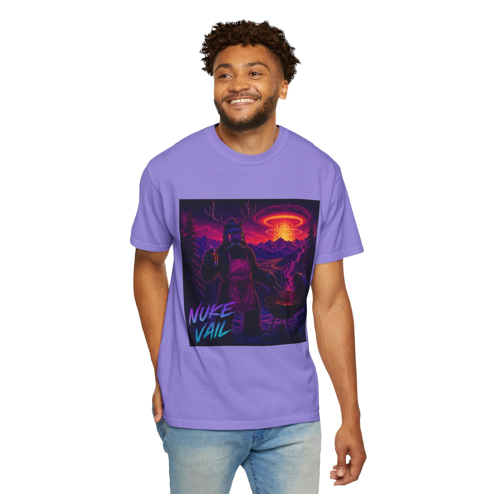 Nuke Vail Grillmaster T-Shirt