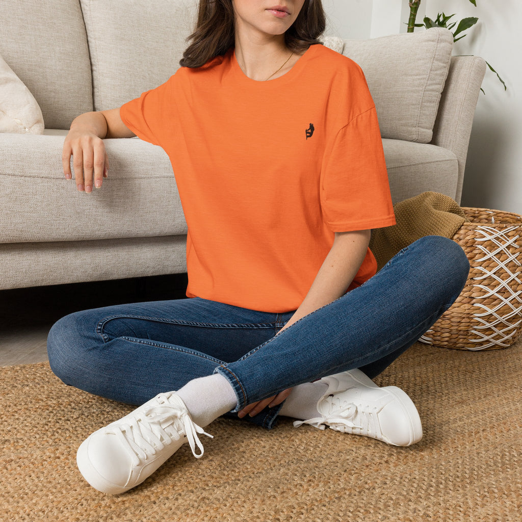 Nuke Vail Classic Snowboard Tee -- Unisex Softstyle T-Shirt