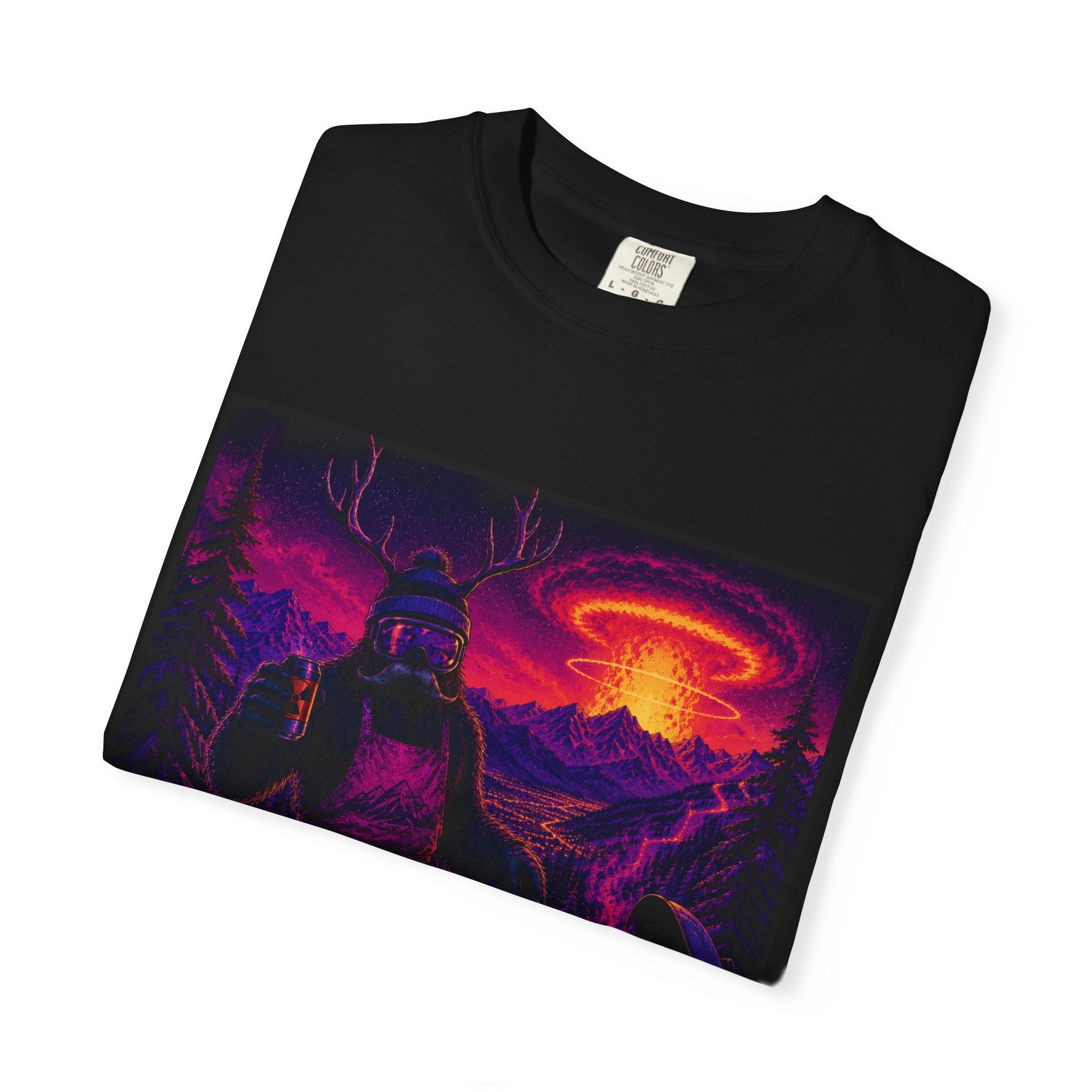 Nuke Vail Grillmaster T-Shirt