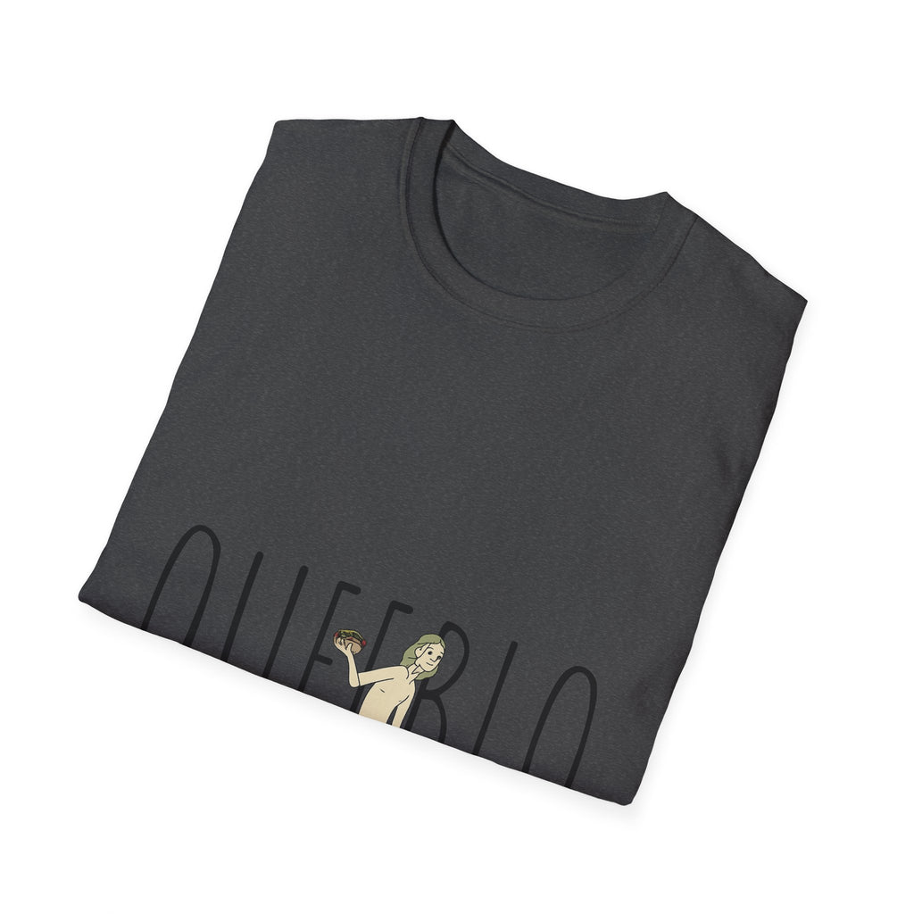 NUKE VAIL - QUEEBLO SHIRT