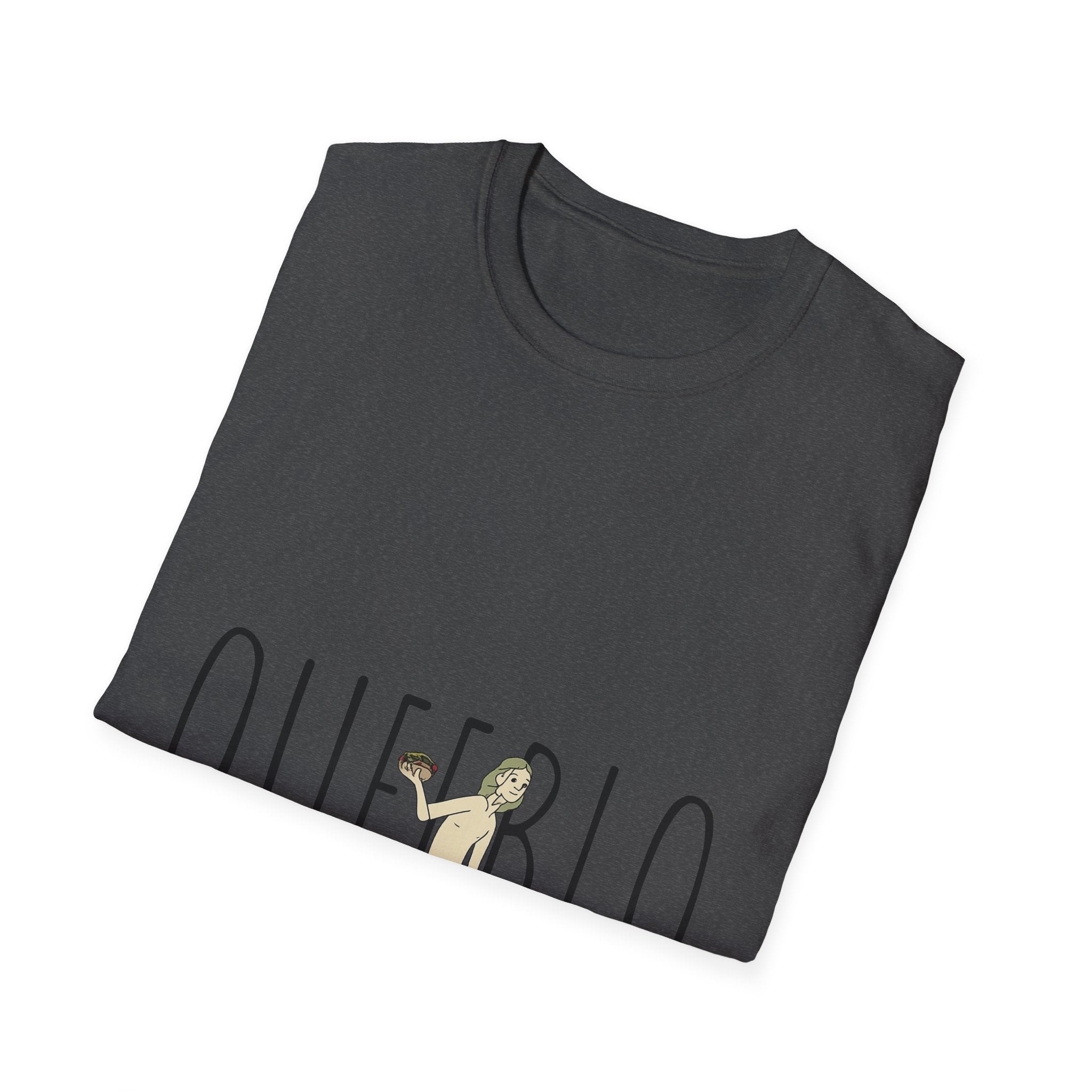 NUKE VAIL - QUEEBLO SHIRT