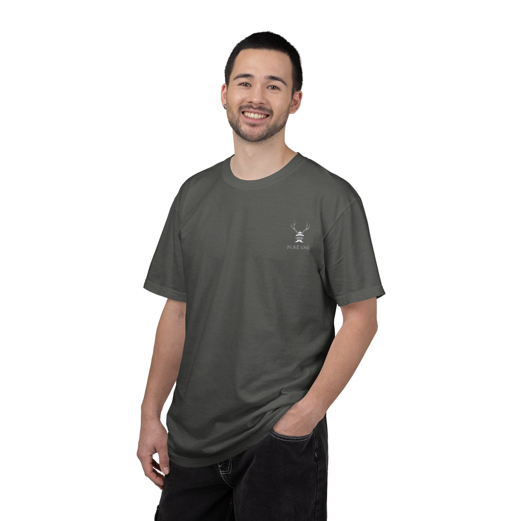 Nuke Vail Spirit Animal Explosion Tee