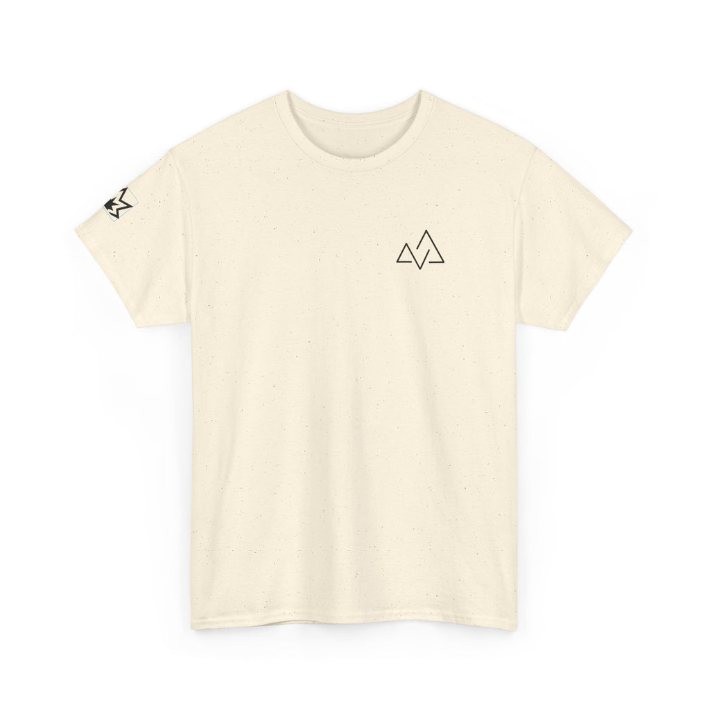 Nuke Vail Mountain Badge Tee