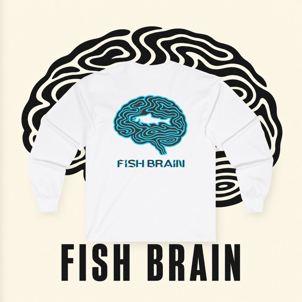 FISH BRAIN - A NUKE VAIL COLLECTION