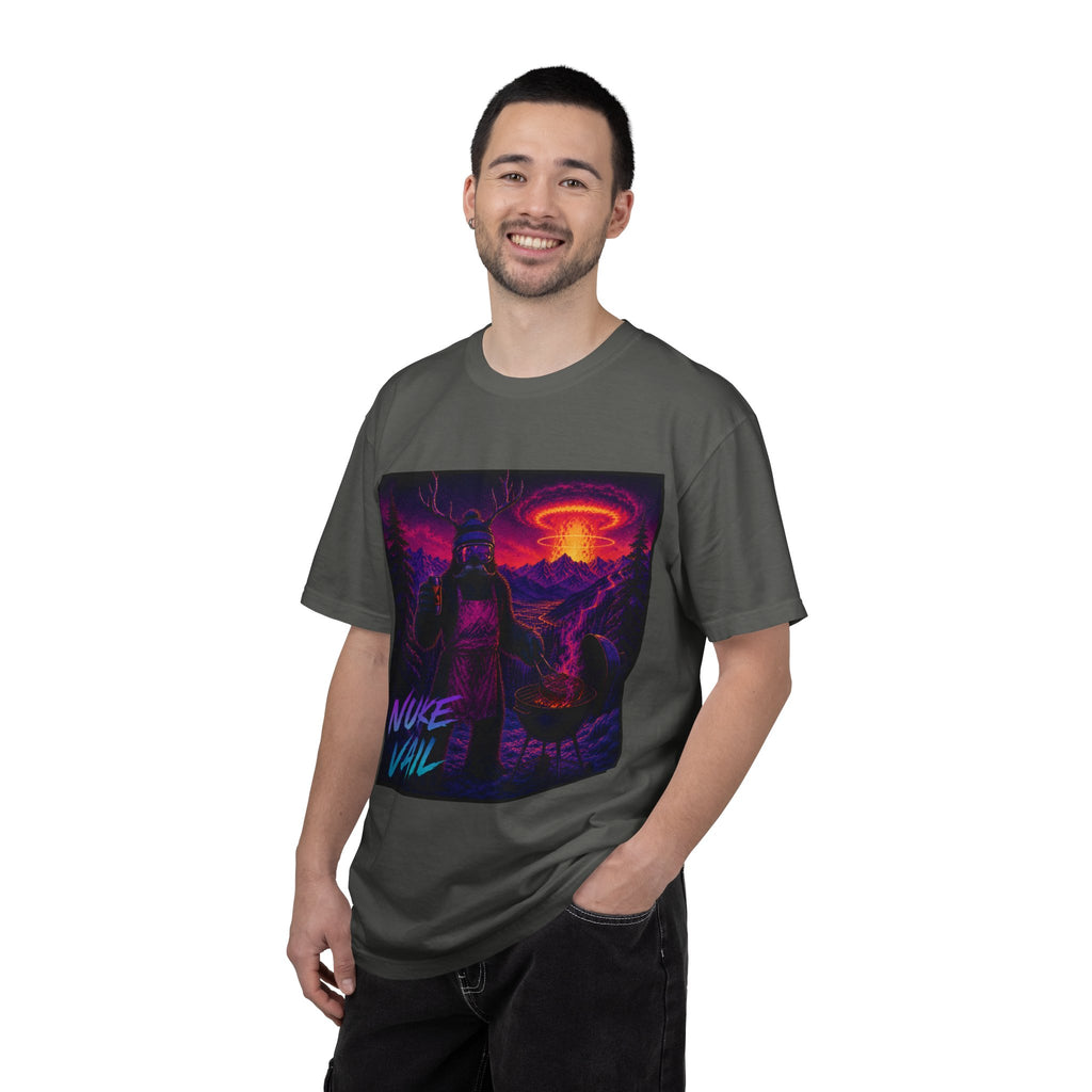 Nuke Vail Grillmaster T-Shirt