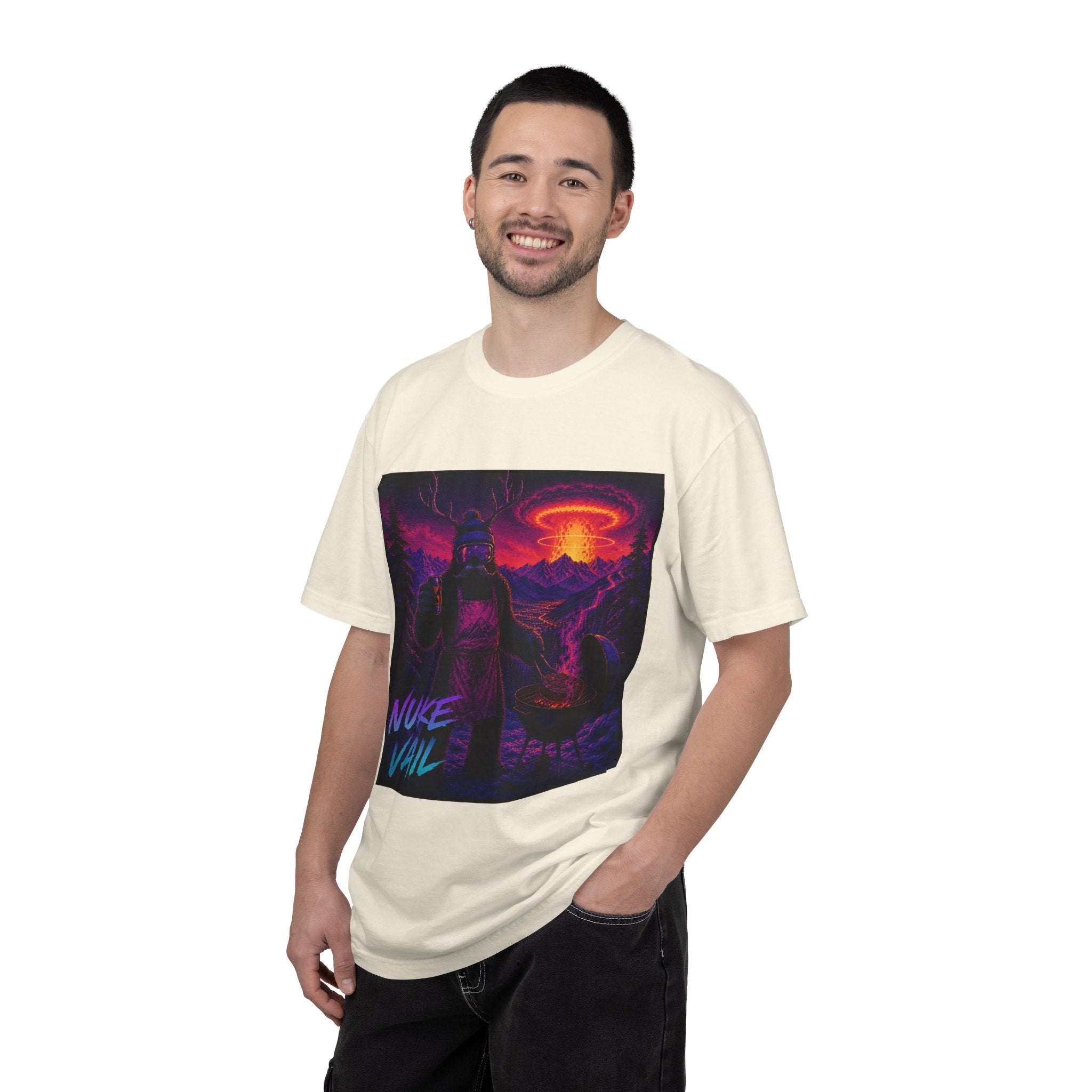 Nuke Vail Grillmaster T-Shirt