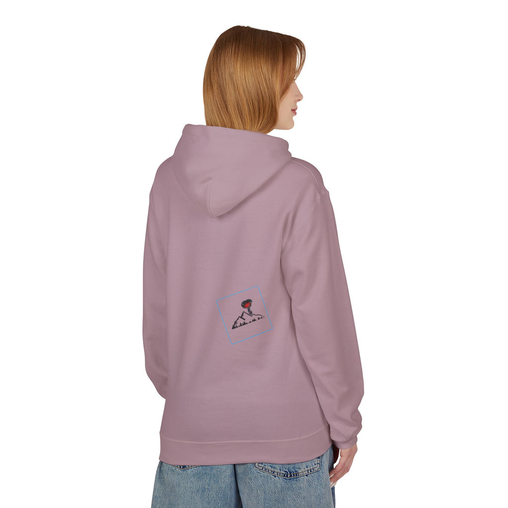 Nuke Vail Retro Cyberpunk Hoodie