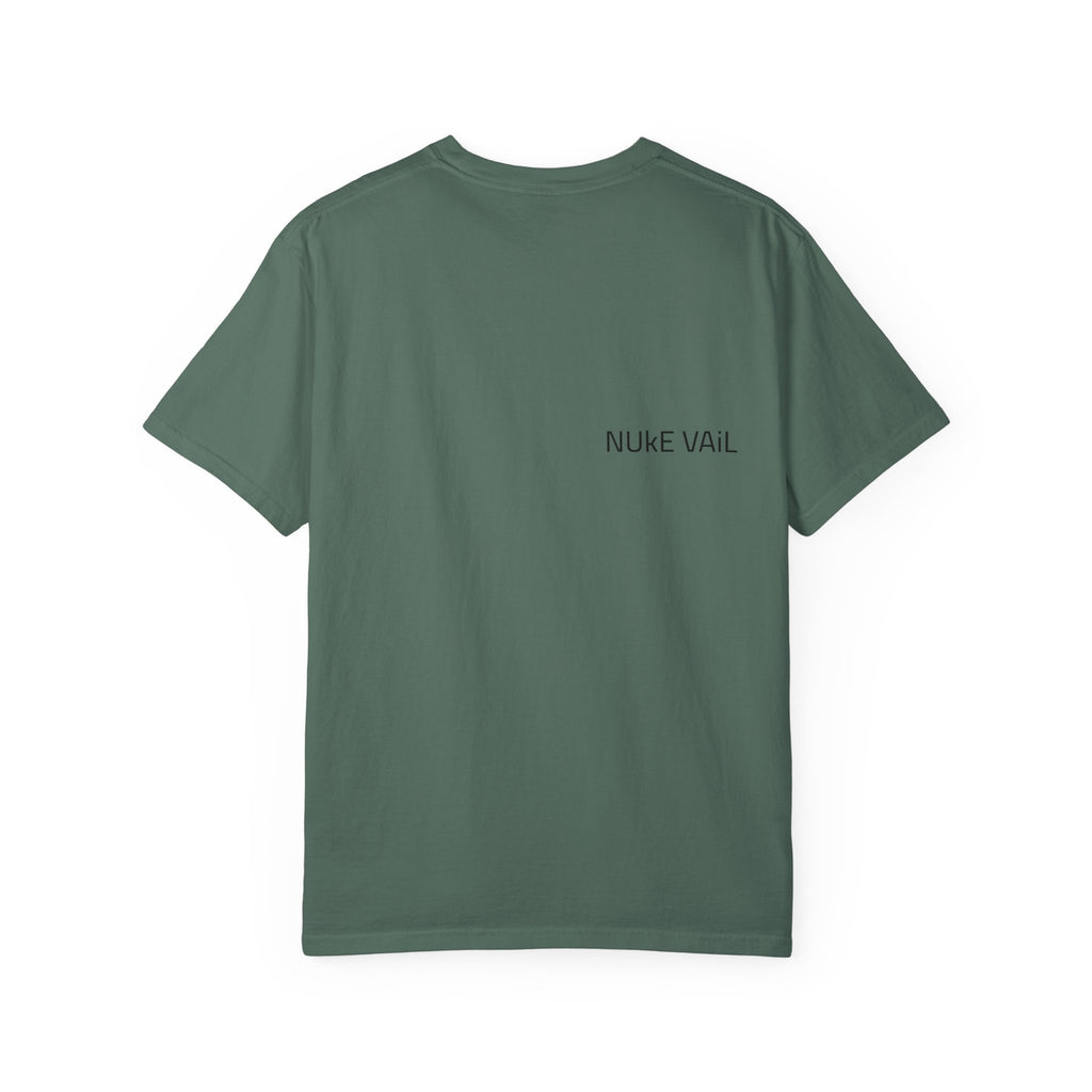 Nuke Vail Minimalist Mountain T-Shirt
