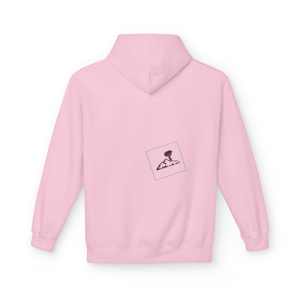 Nuke Vail Retro Cyberpunk Hoodie