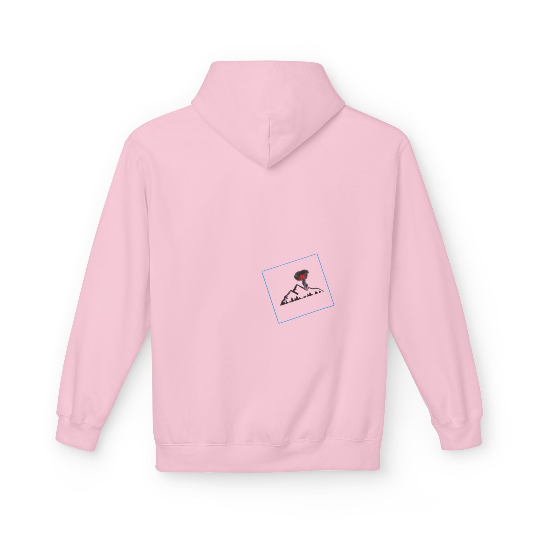 Nuke Vail Retro Cyberpunk Hoodie