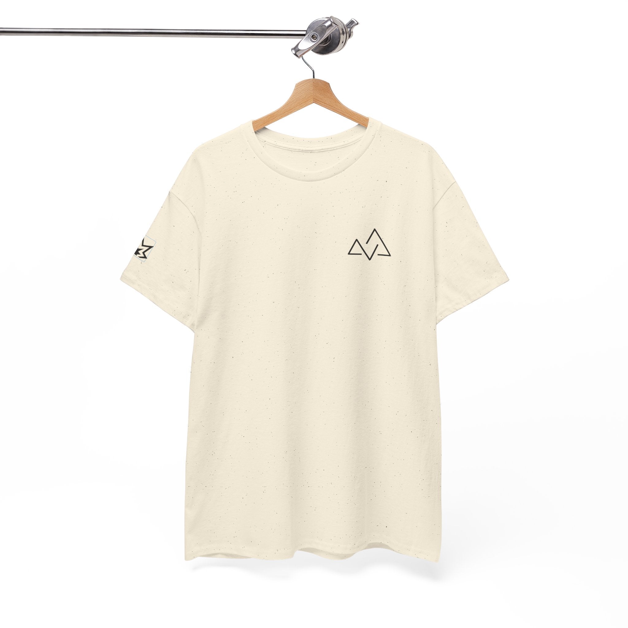 Nuke Vail Mountain Badge Tee