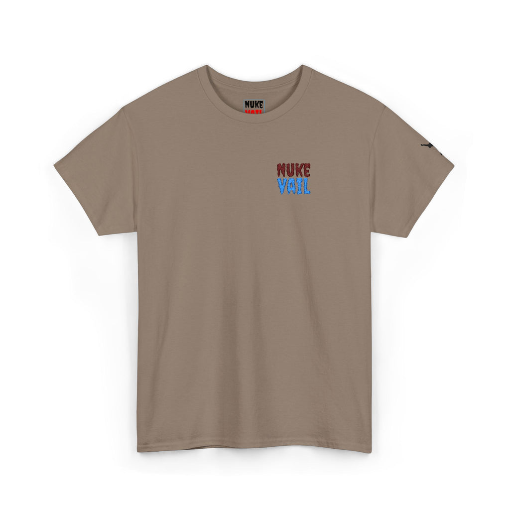 Nuke Vail Embroidered Graphic Tee