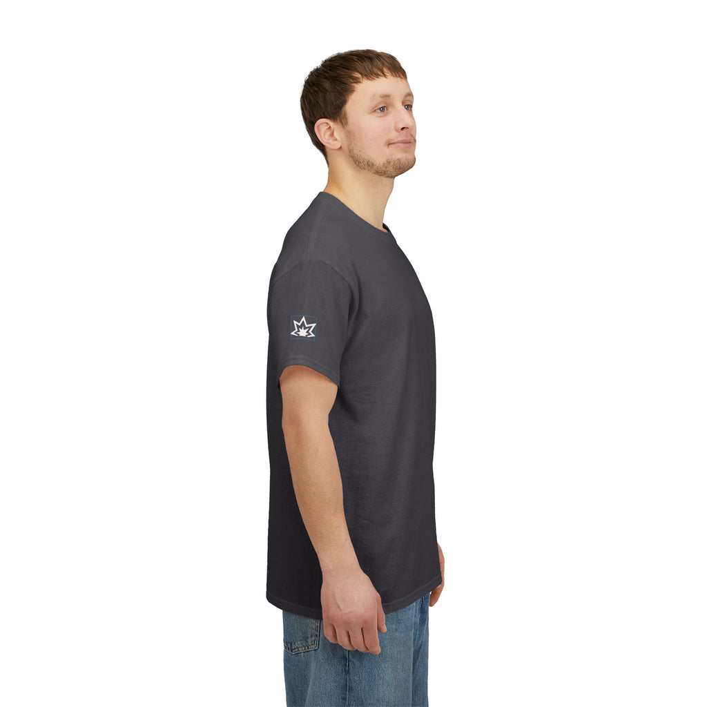 Nuke Vail Mountain Badge Tee