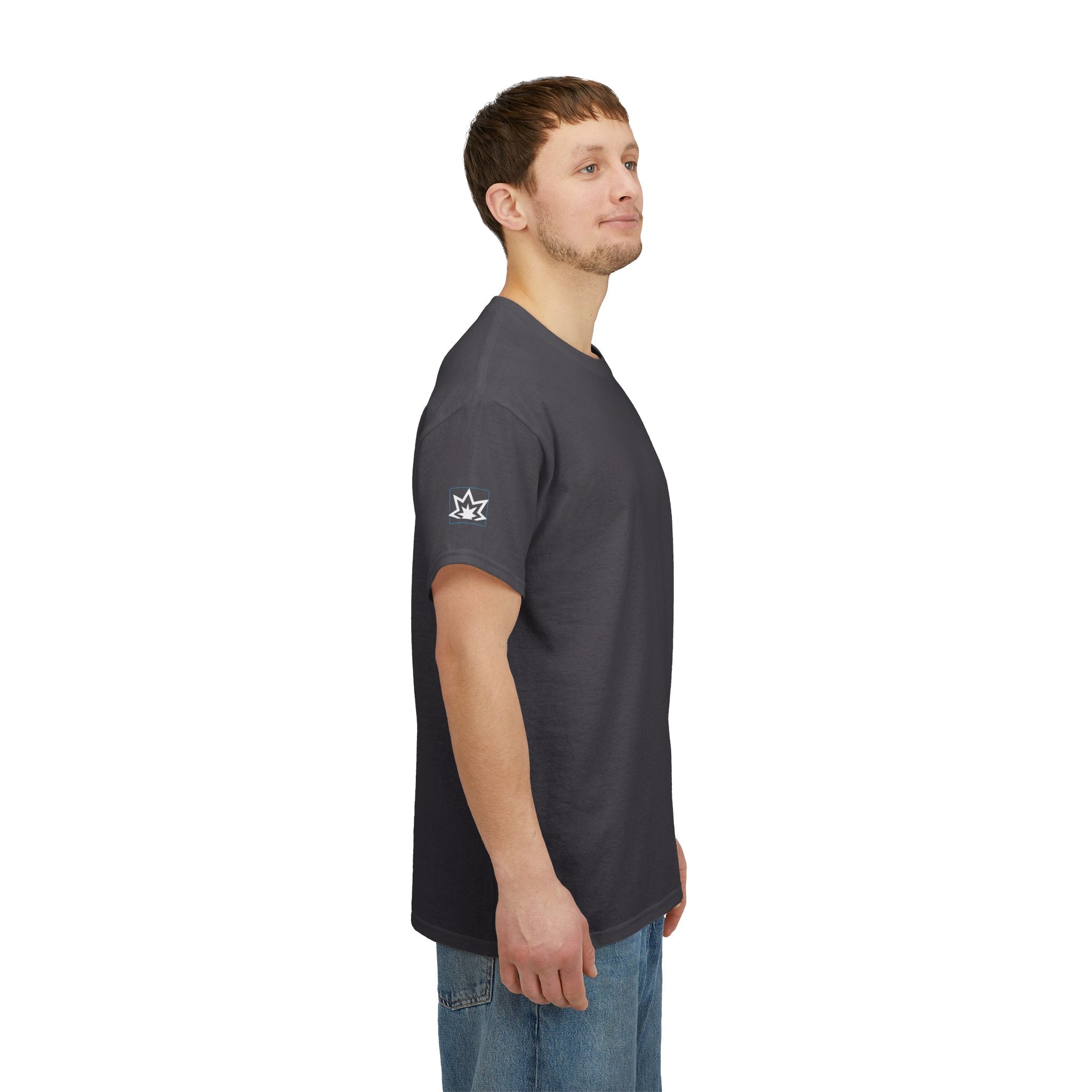 Nuke Vail Mountain Badge Tee