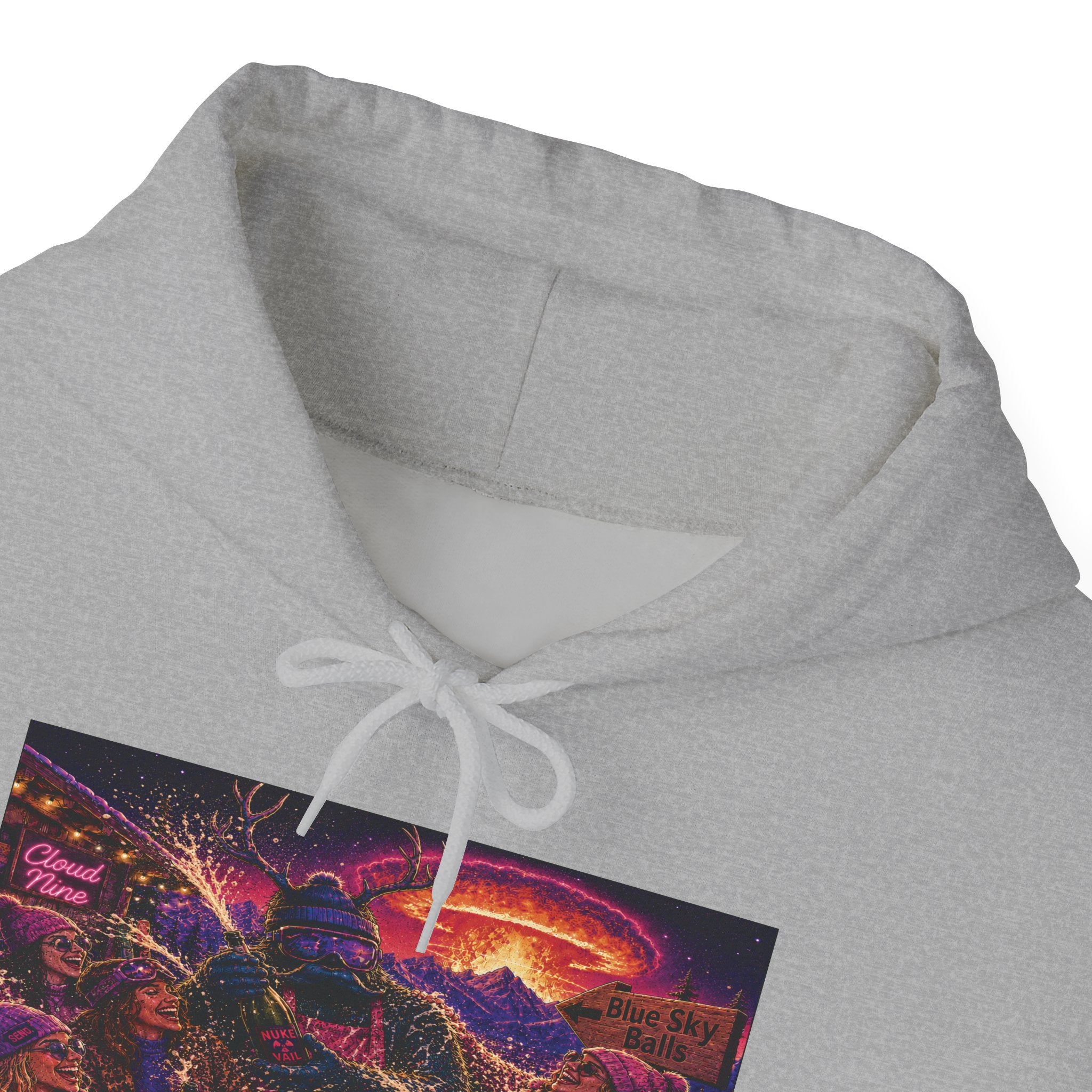 Copy of Unisex Heavy Blend™ Hooded Sweatshirt