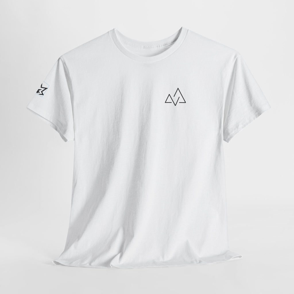Nuke Vail Mountain Badge Tee