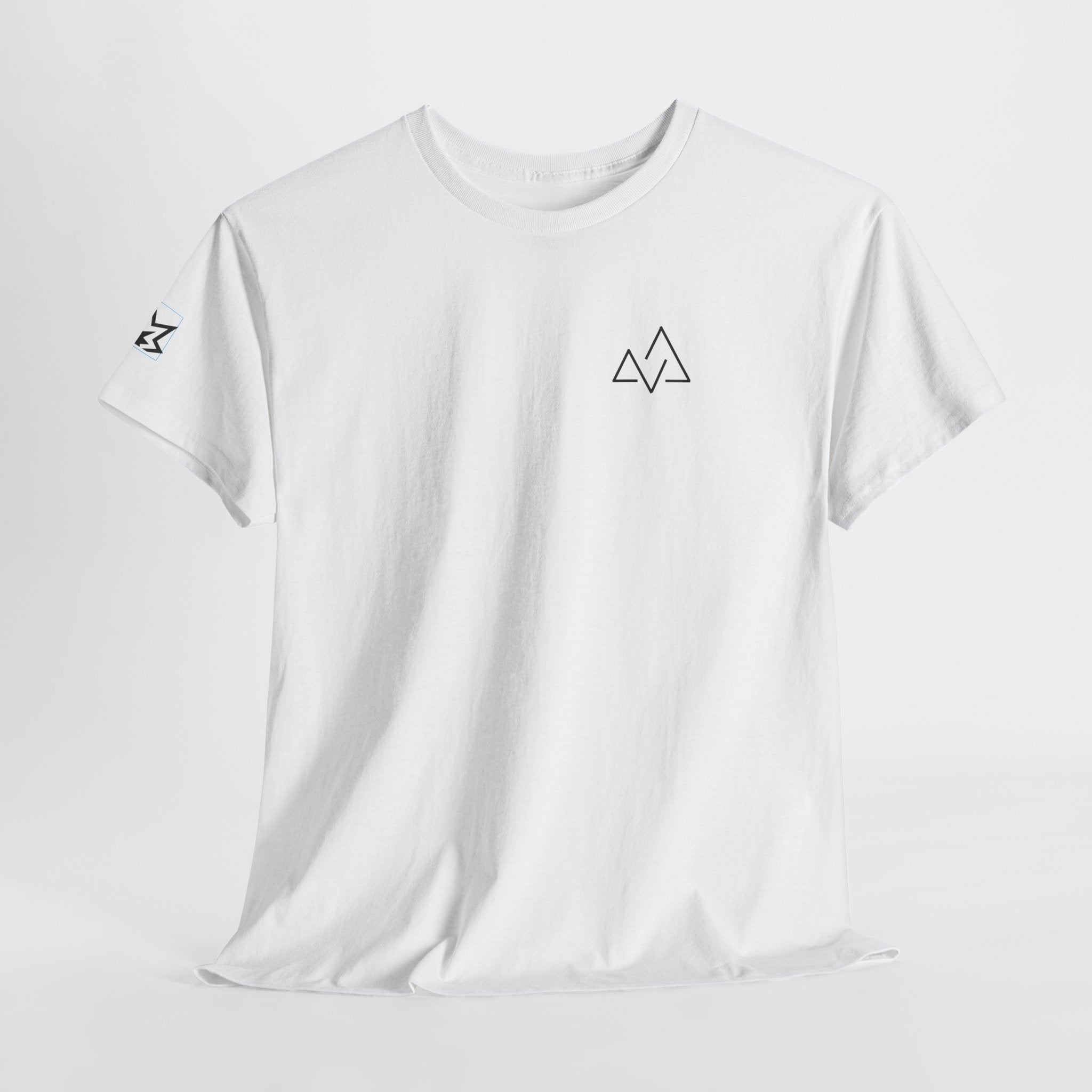 Nuke Vail Mountain Badge Tee